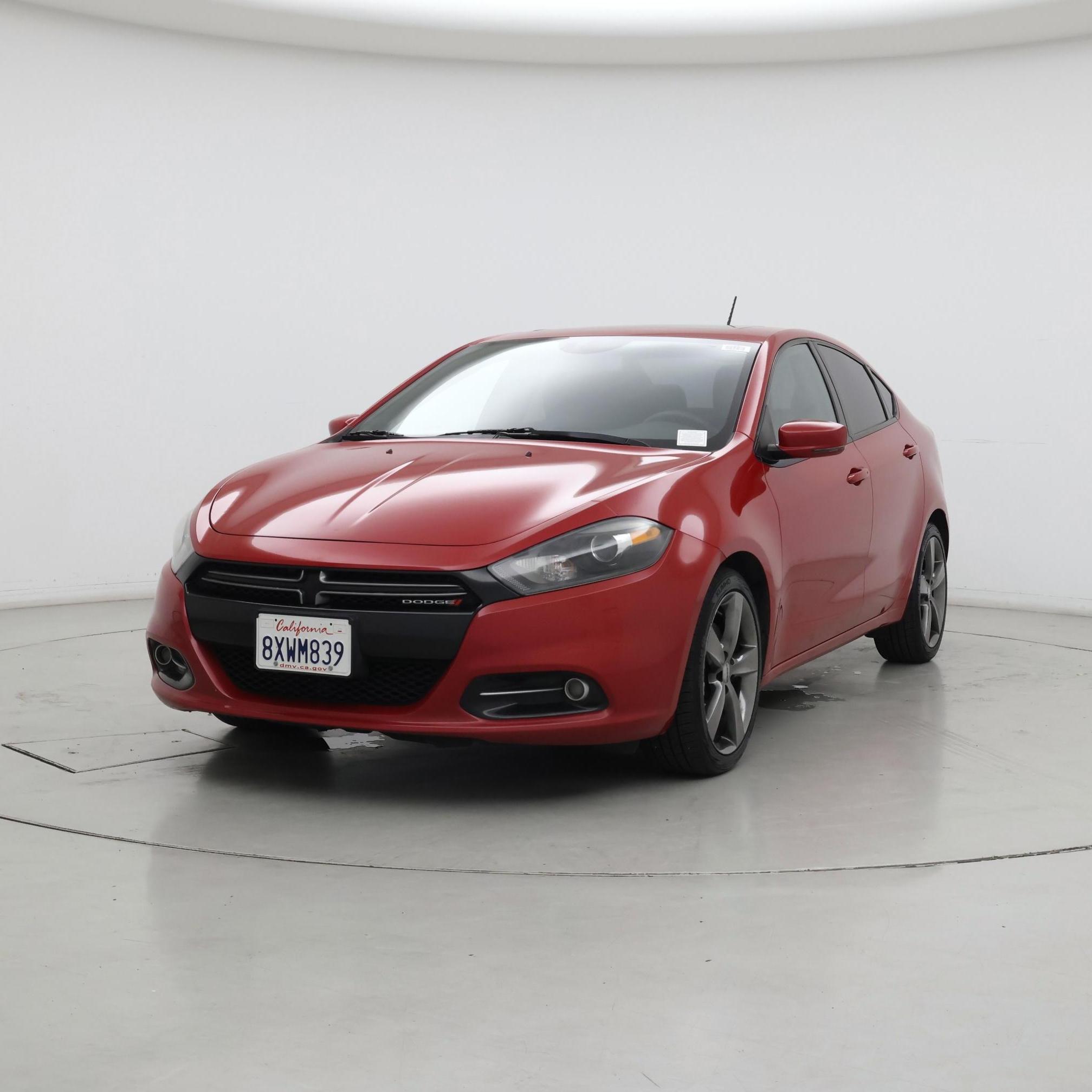 Thumbnail: 2015 Dodge Dart - 4