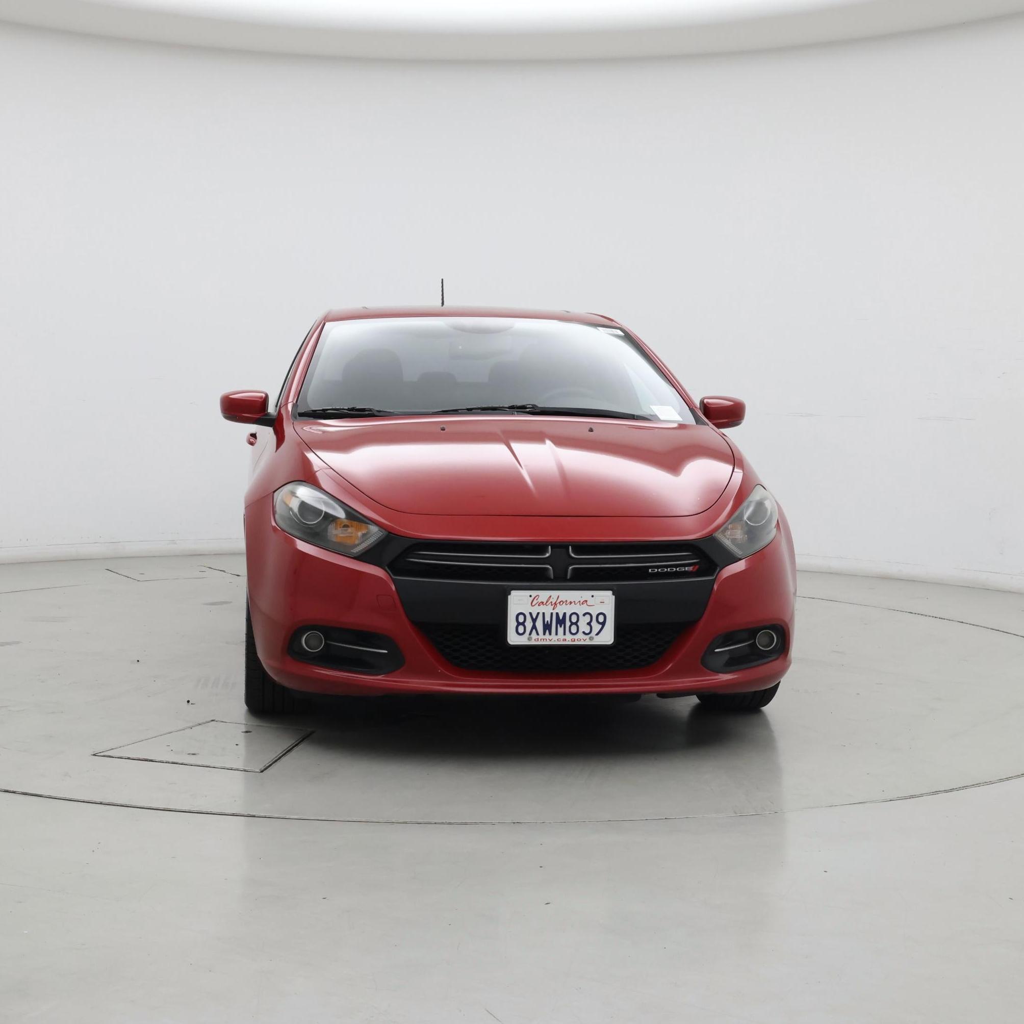 Thumbnail: 2015 Dodge Dart - 5