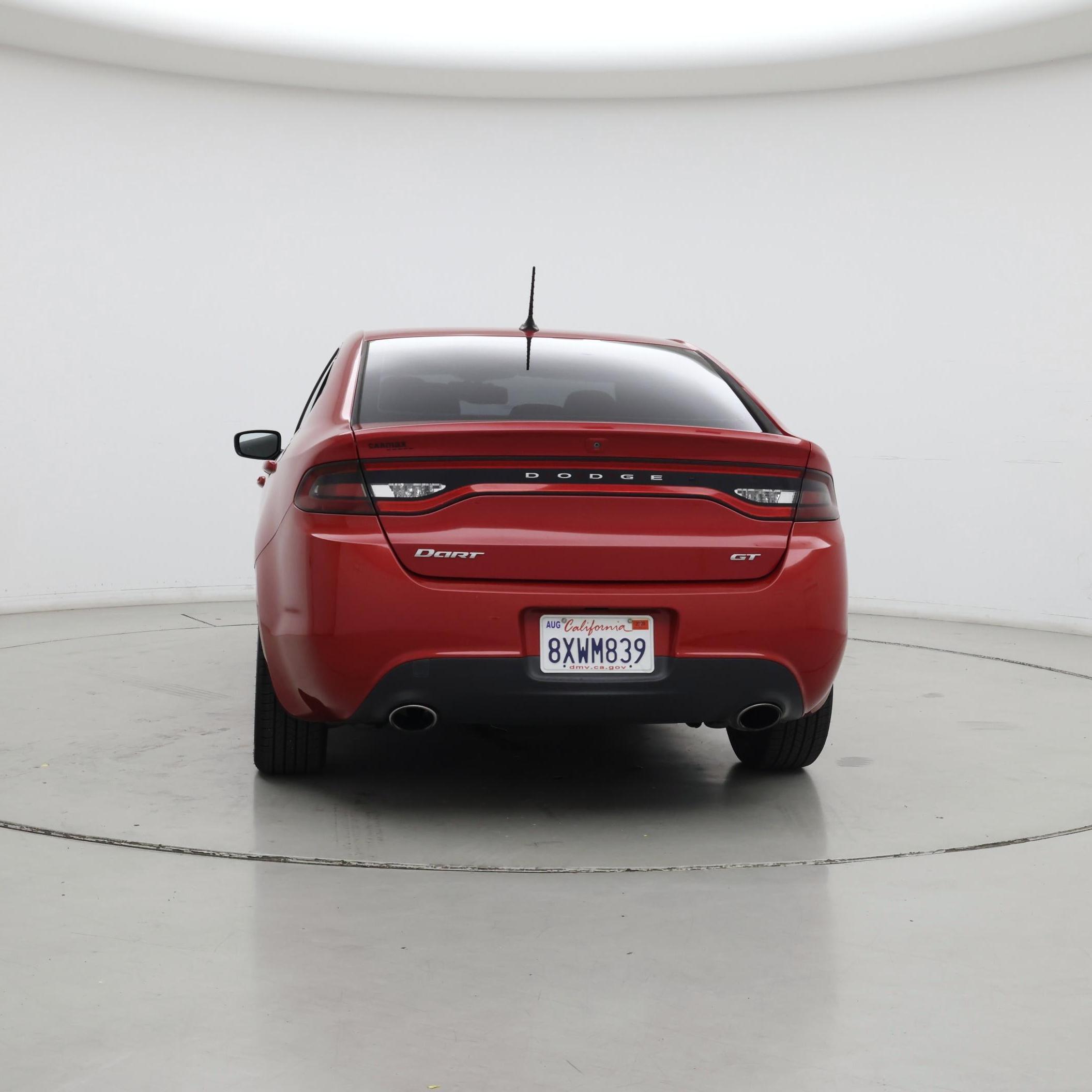 Thumbnail: 2015 Dodge Dart - 6