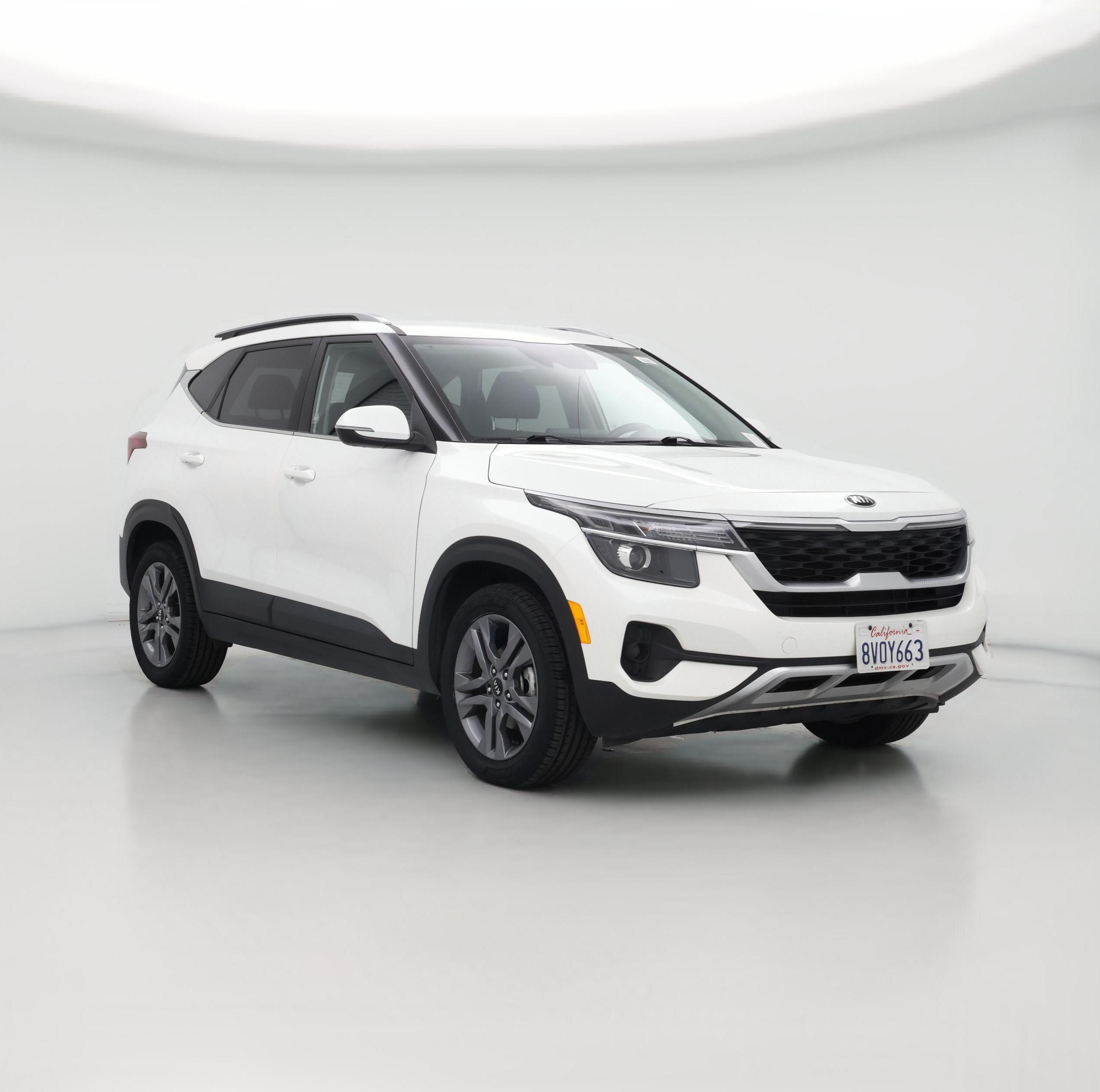 Thumbnail: 2021 Kia Seltos - 1