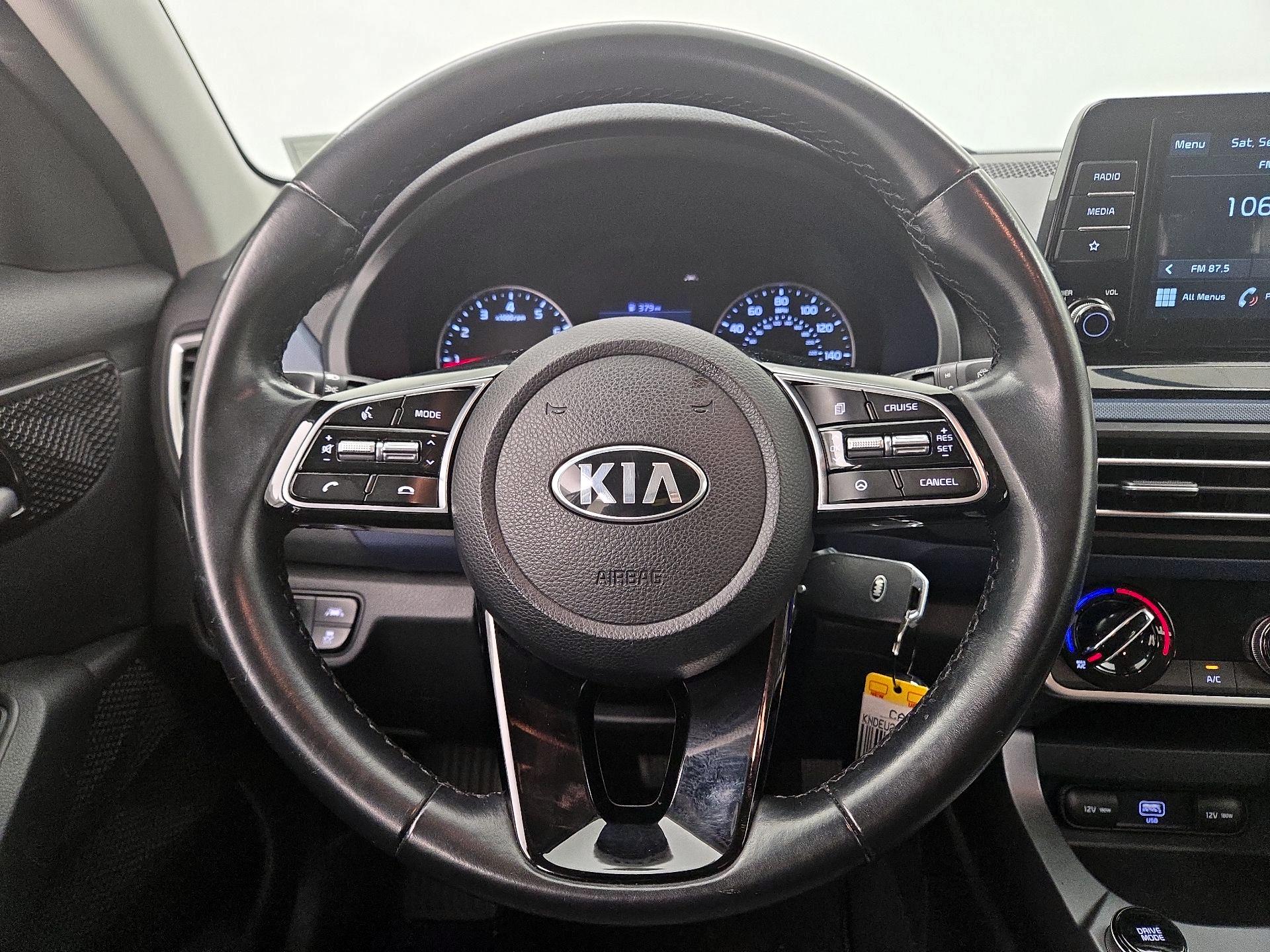 Thumbnail: 2021 Kia Seltos - 10