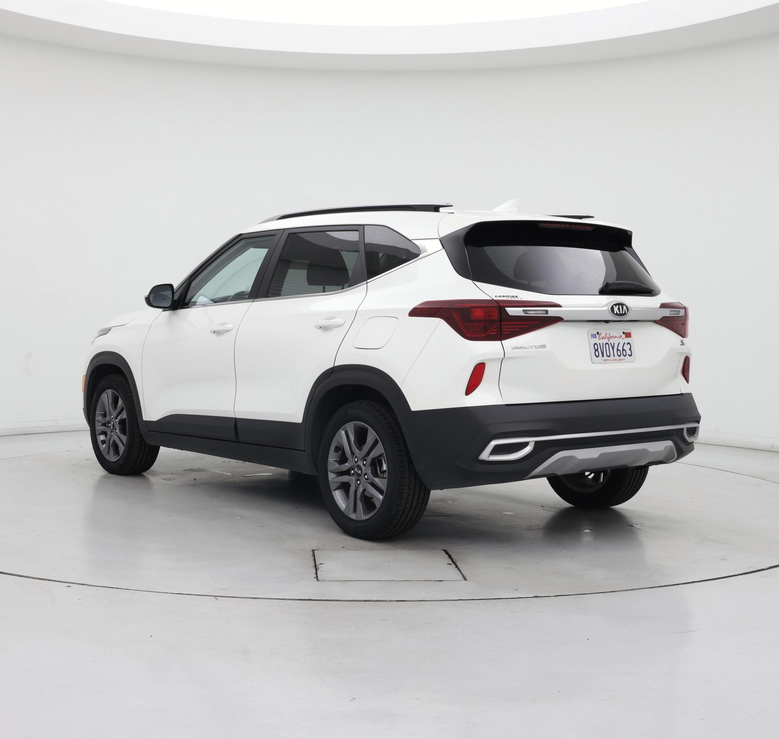 Thumbnail: 2021 Kia Seltos - 2