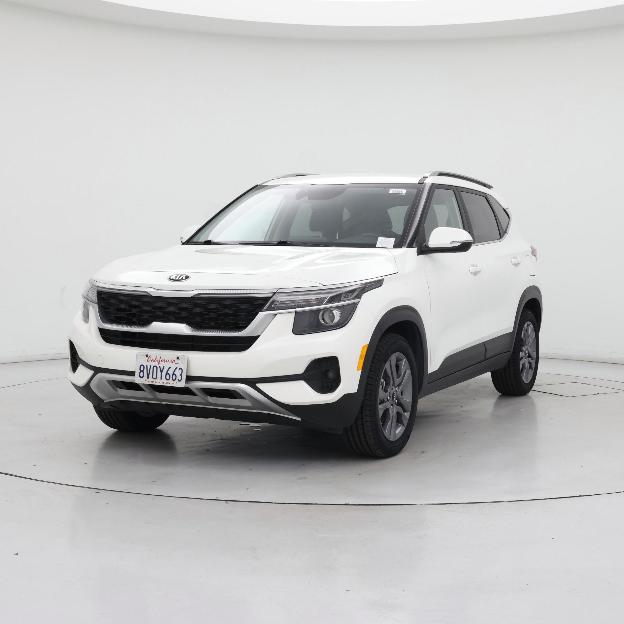 Thumbnail: 2021 Kia Seltos - 4