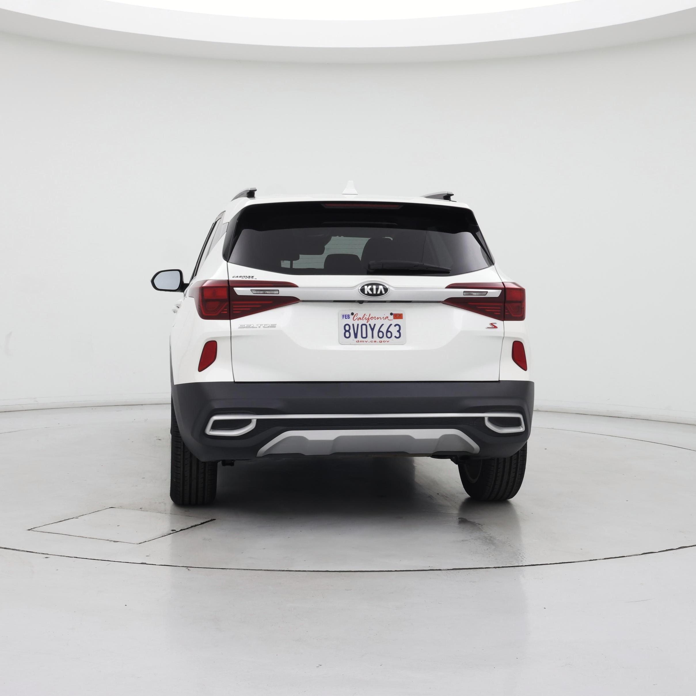 Thumbnail: 2021 Kia Seltos - 6