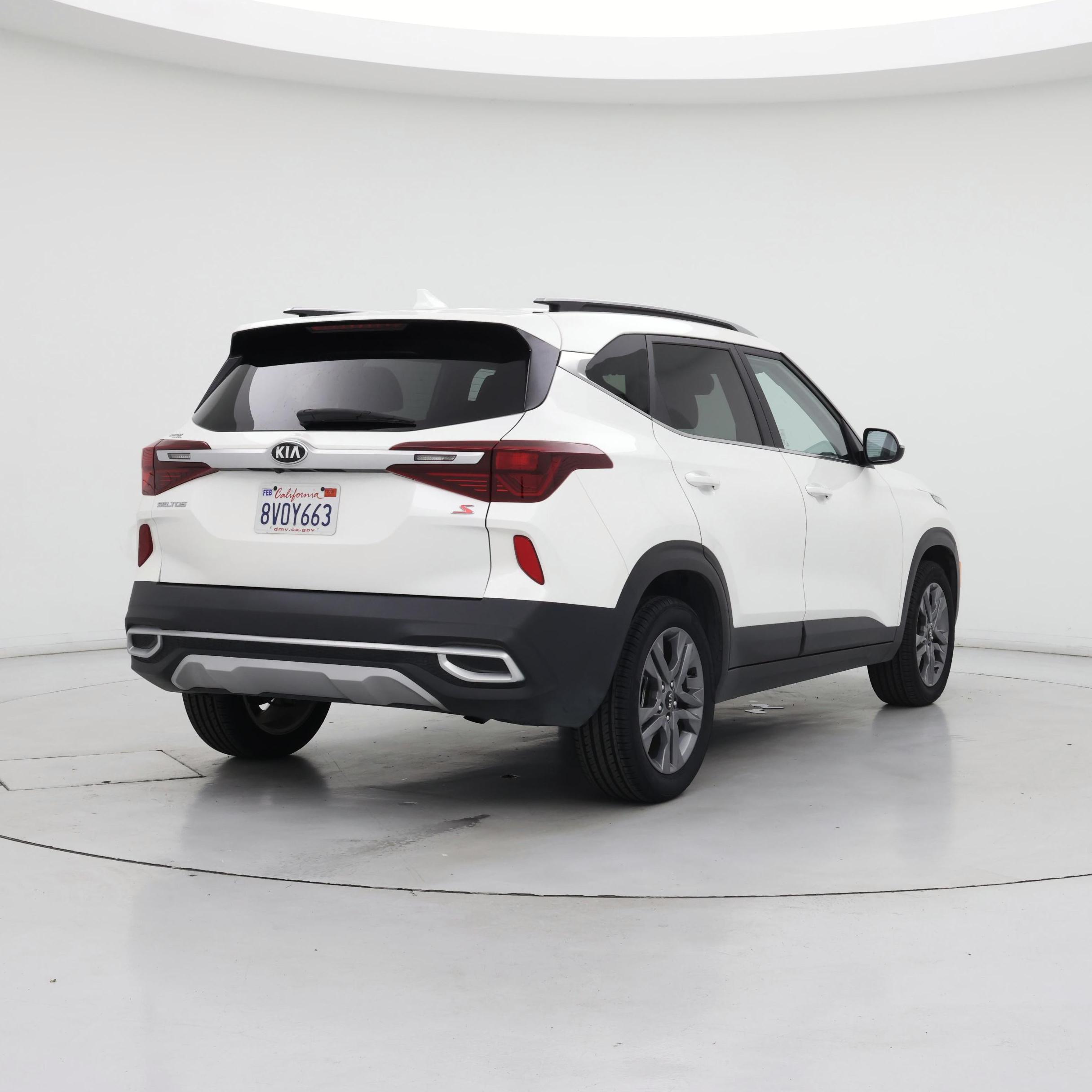 Thumbnail: 2021 Kia Seltos - 8