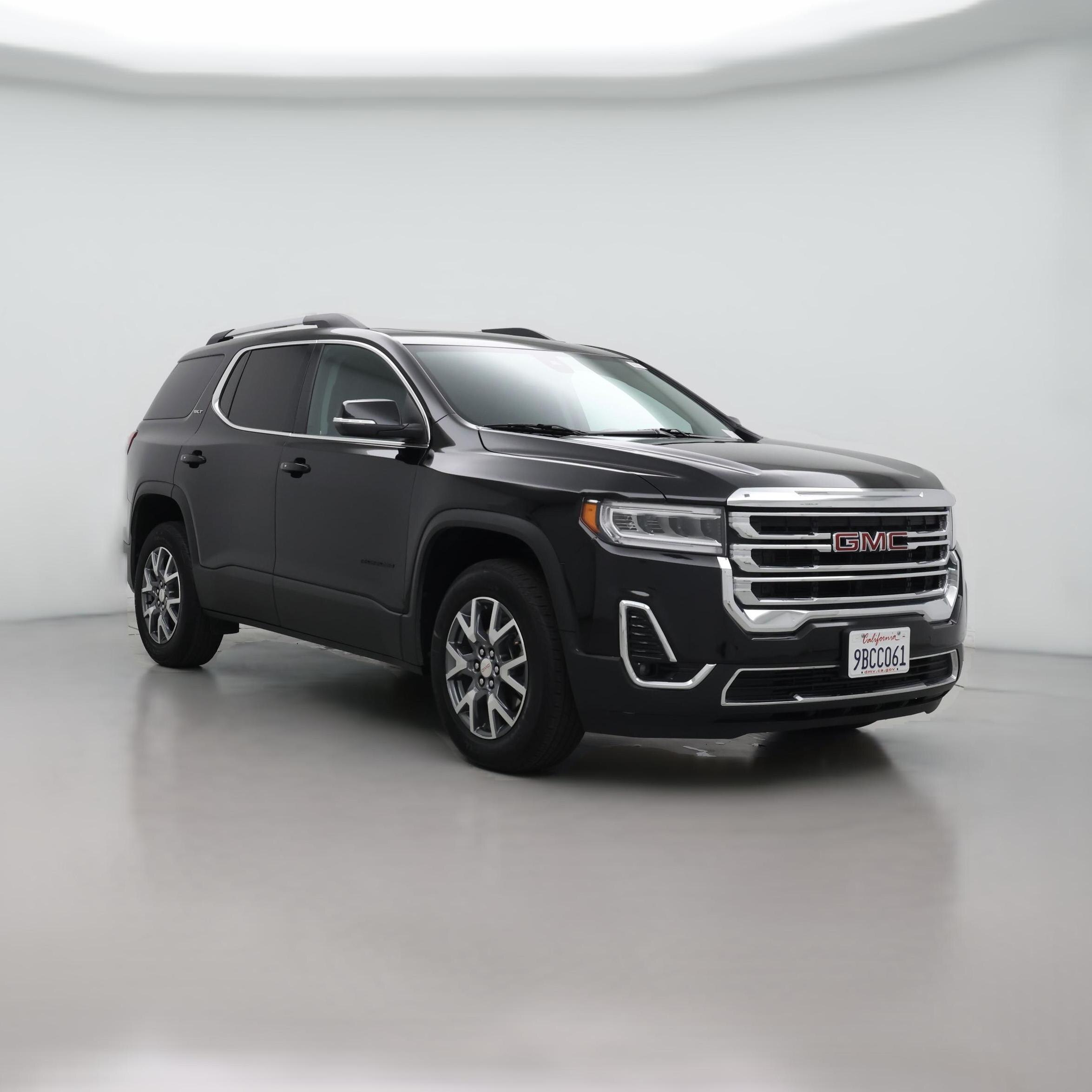 Thumbnail: 2022 GMC Acadia - 1