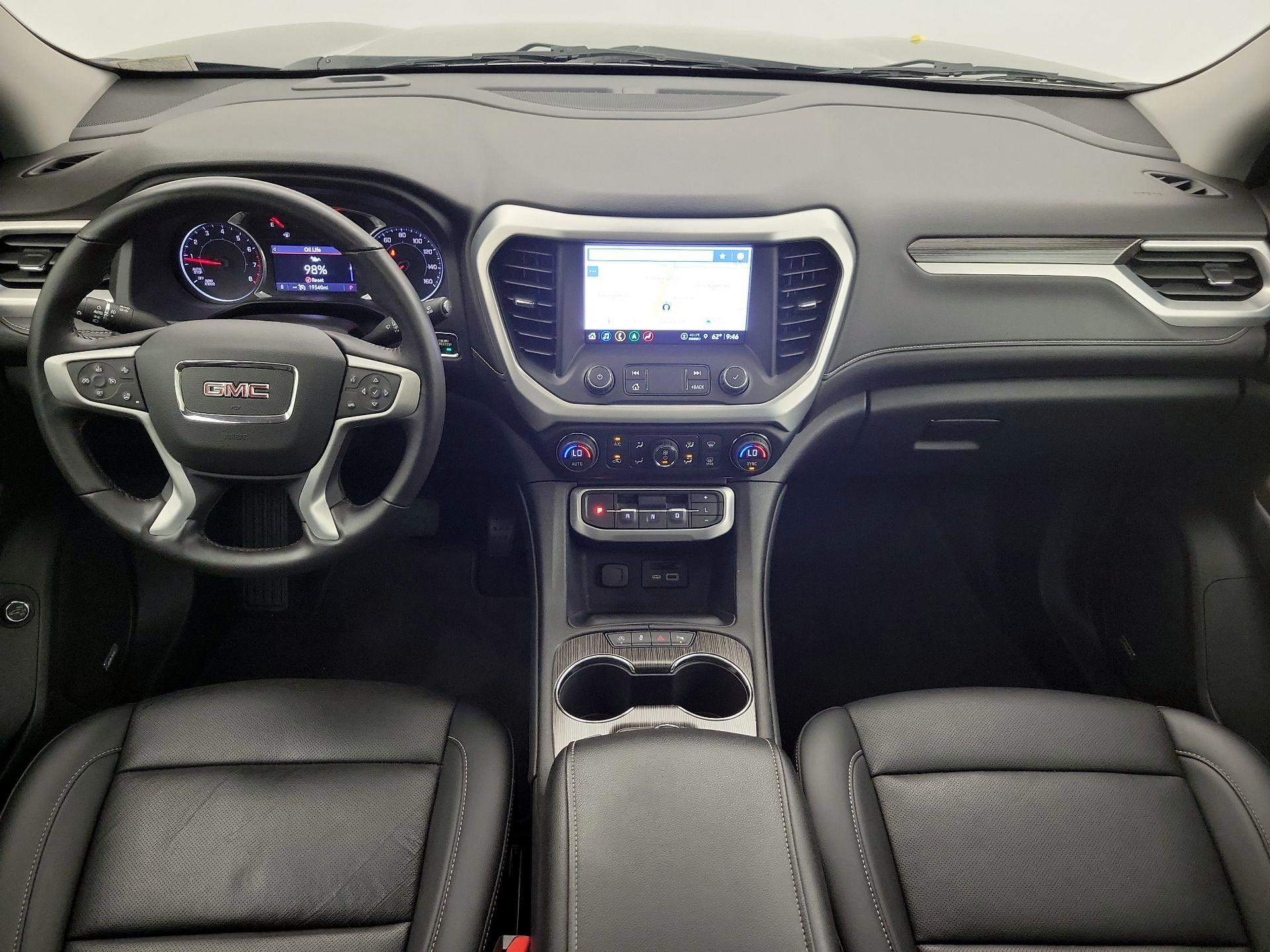 Thumbnail: 2022 GMC Acadia - 9