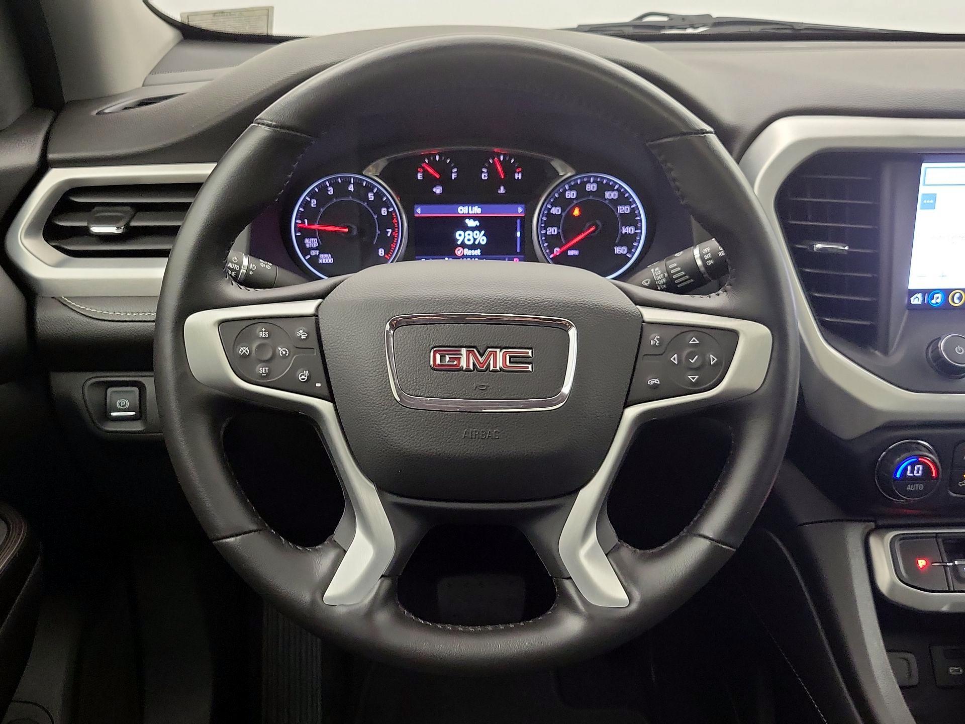 Thumbnail: 2022 GMC Acadia - 10