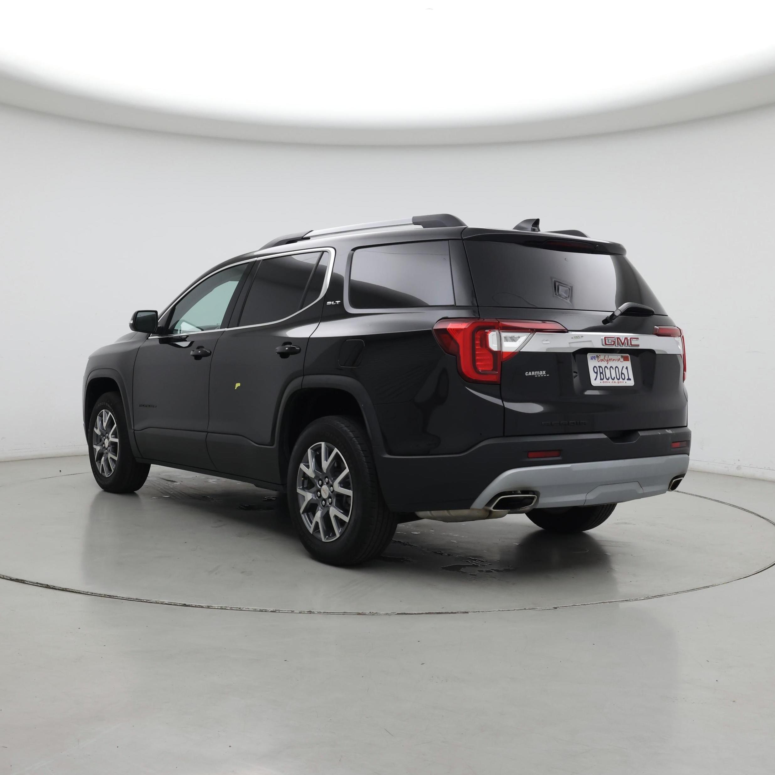 Thumbnail: 2022 GMC Acadia - 2