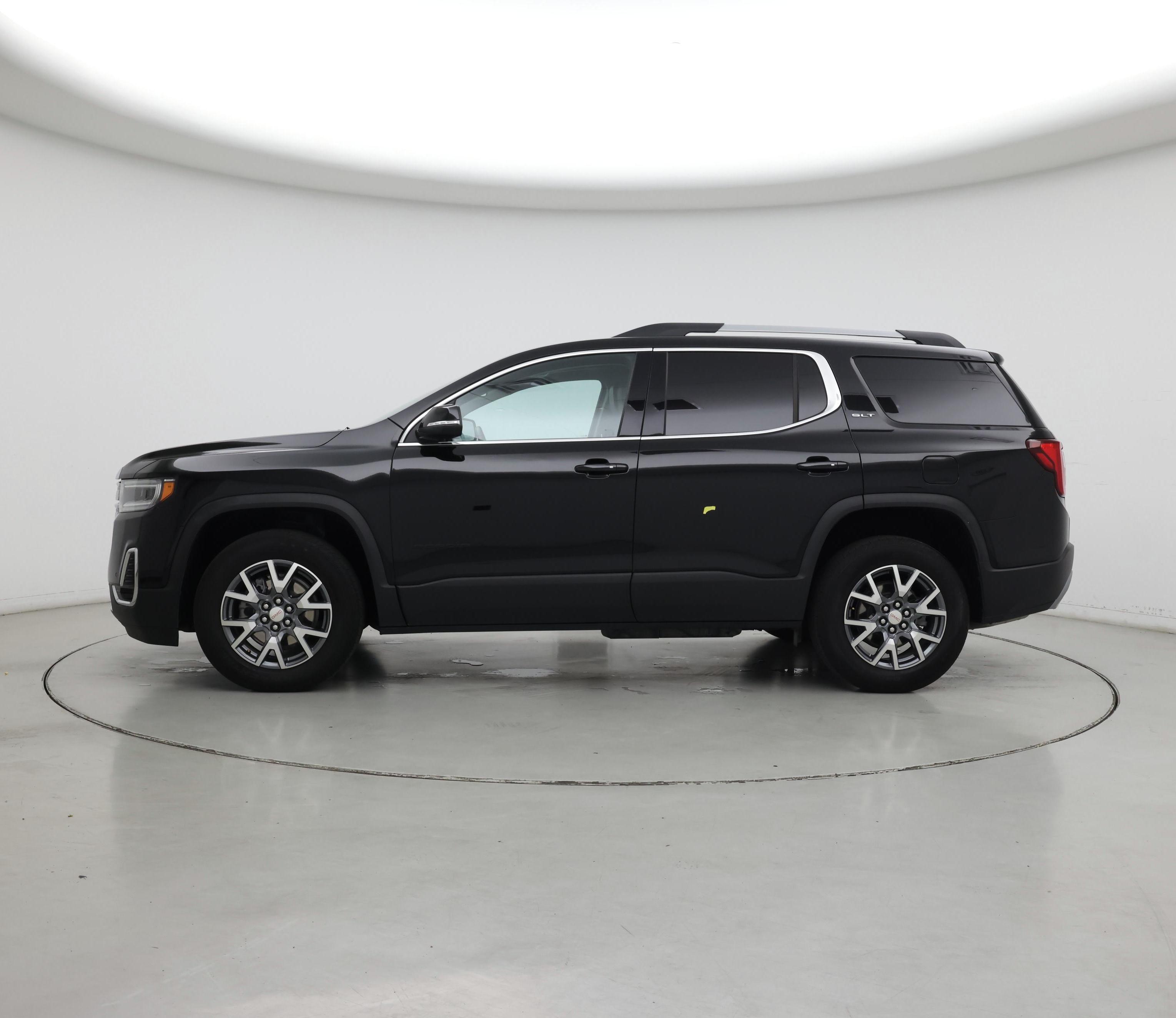 Thumbnail: 2022 GMC Acadia - 3