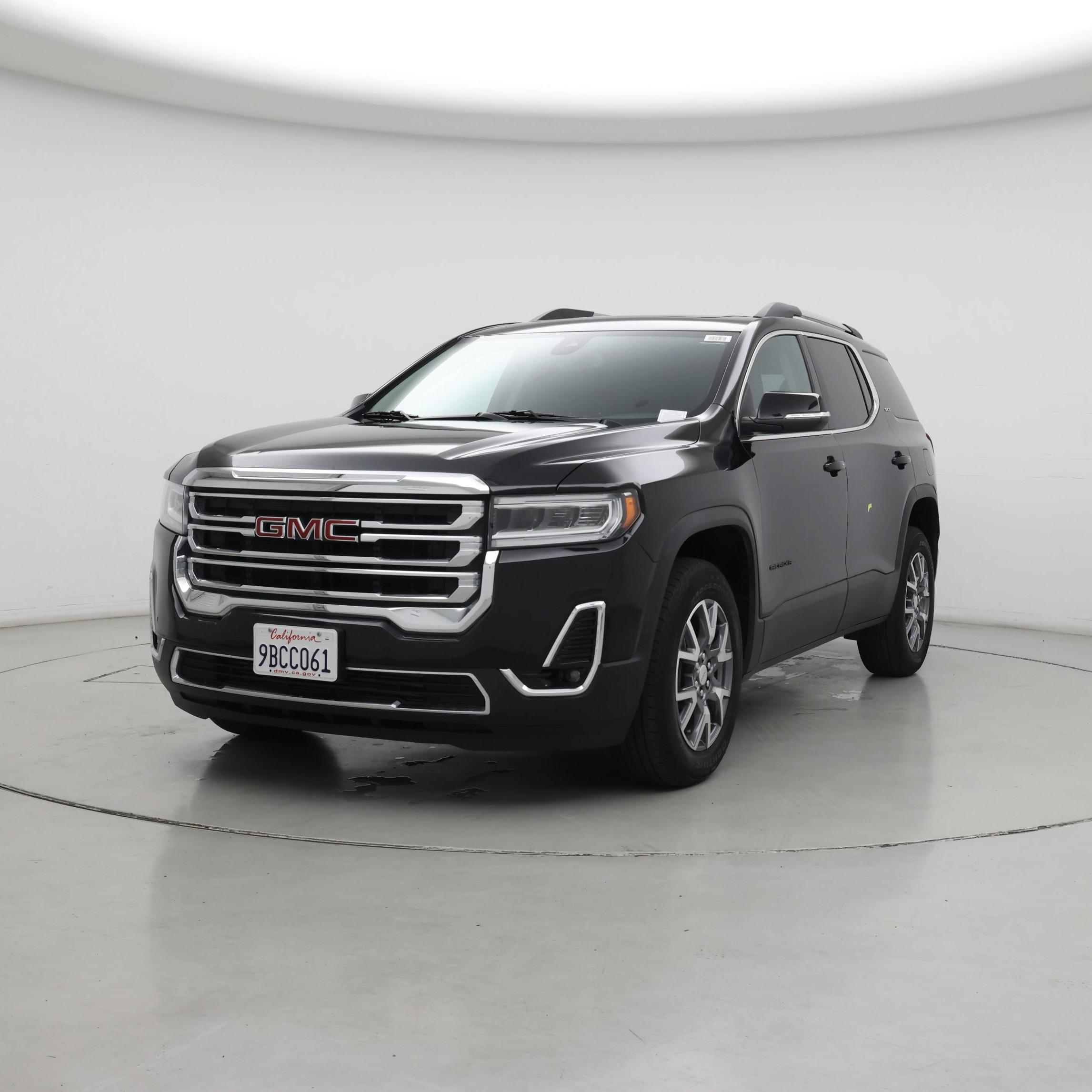 Thumbnail: 2022 GMC Acadia - 4