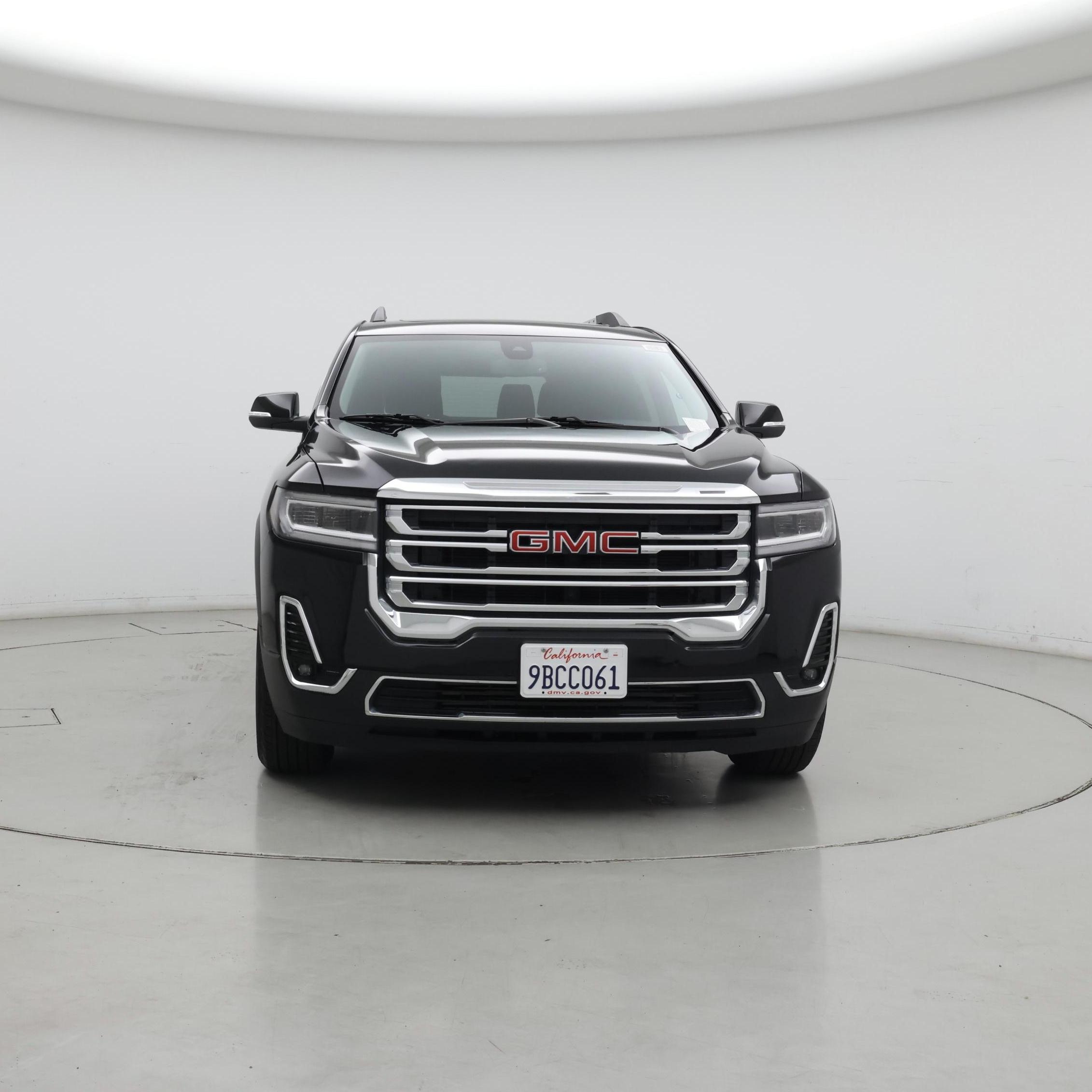 Thumbnail: 2022 GMC Acadia - 5