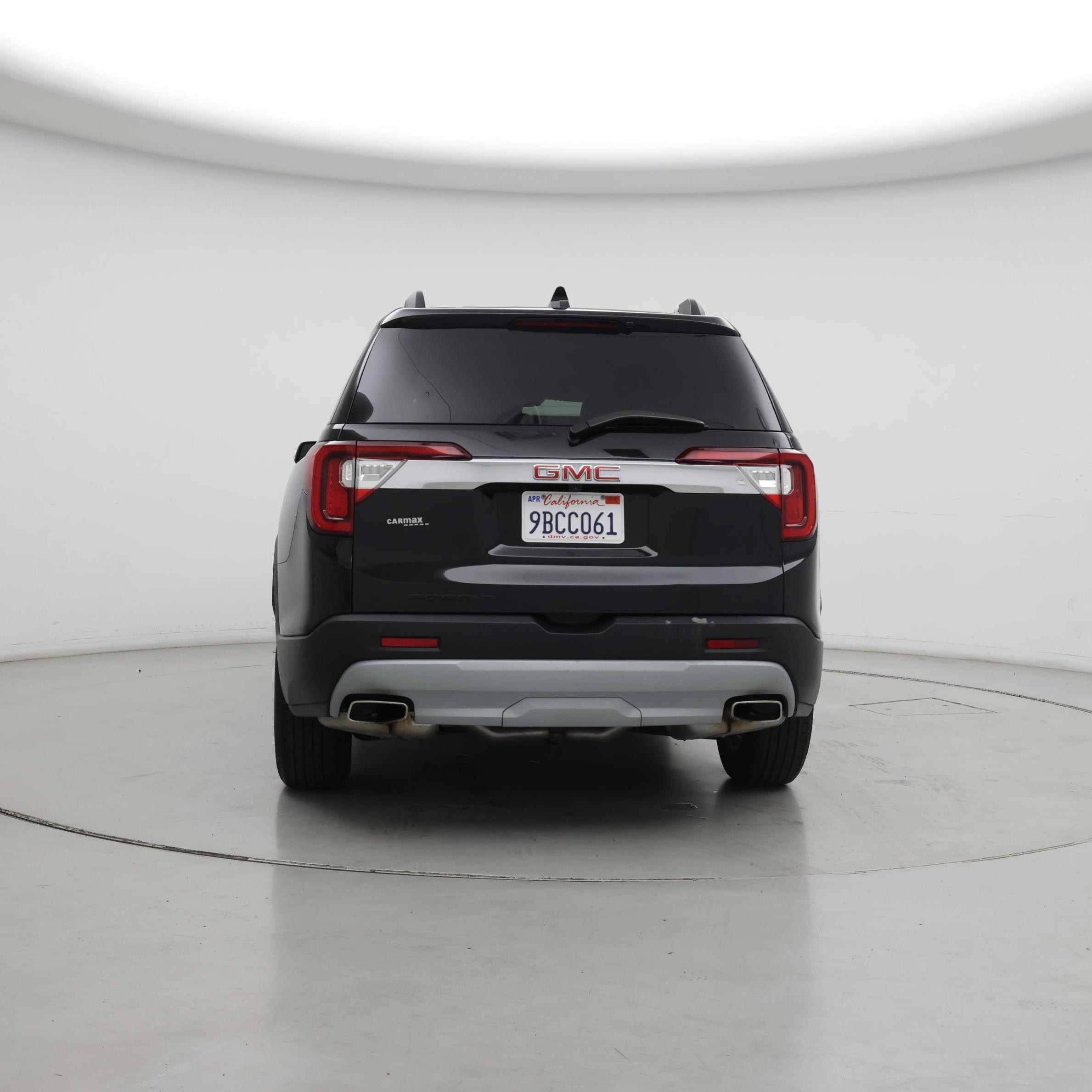 Thumbnail: 2022 GMC Acadia - 6