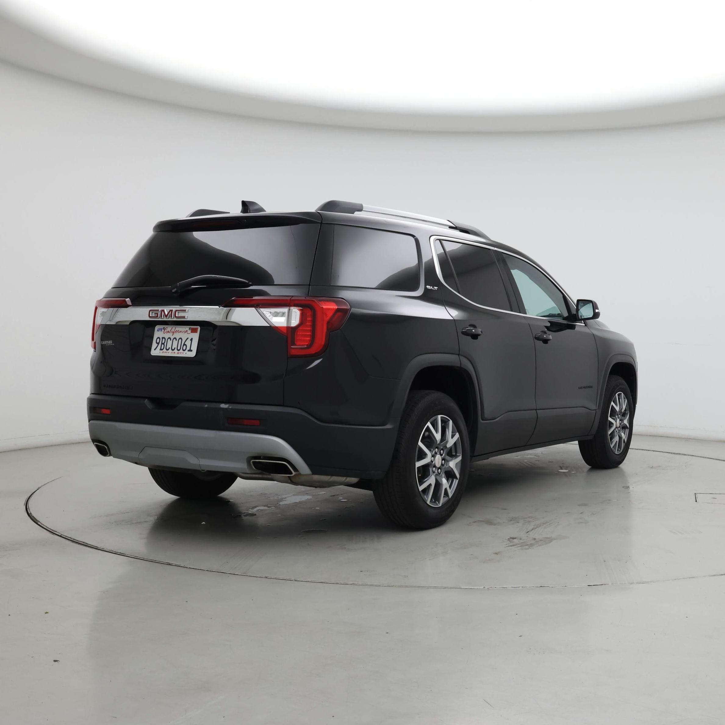 Thumbnail: 2022 GMC Acadia - 8