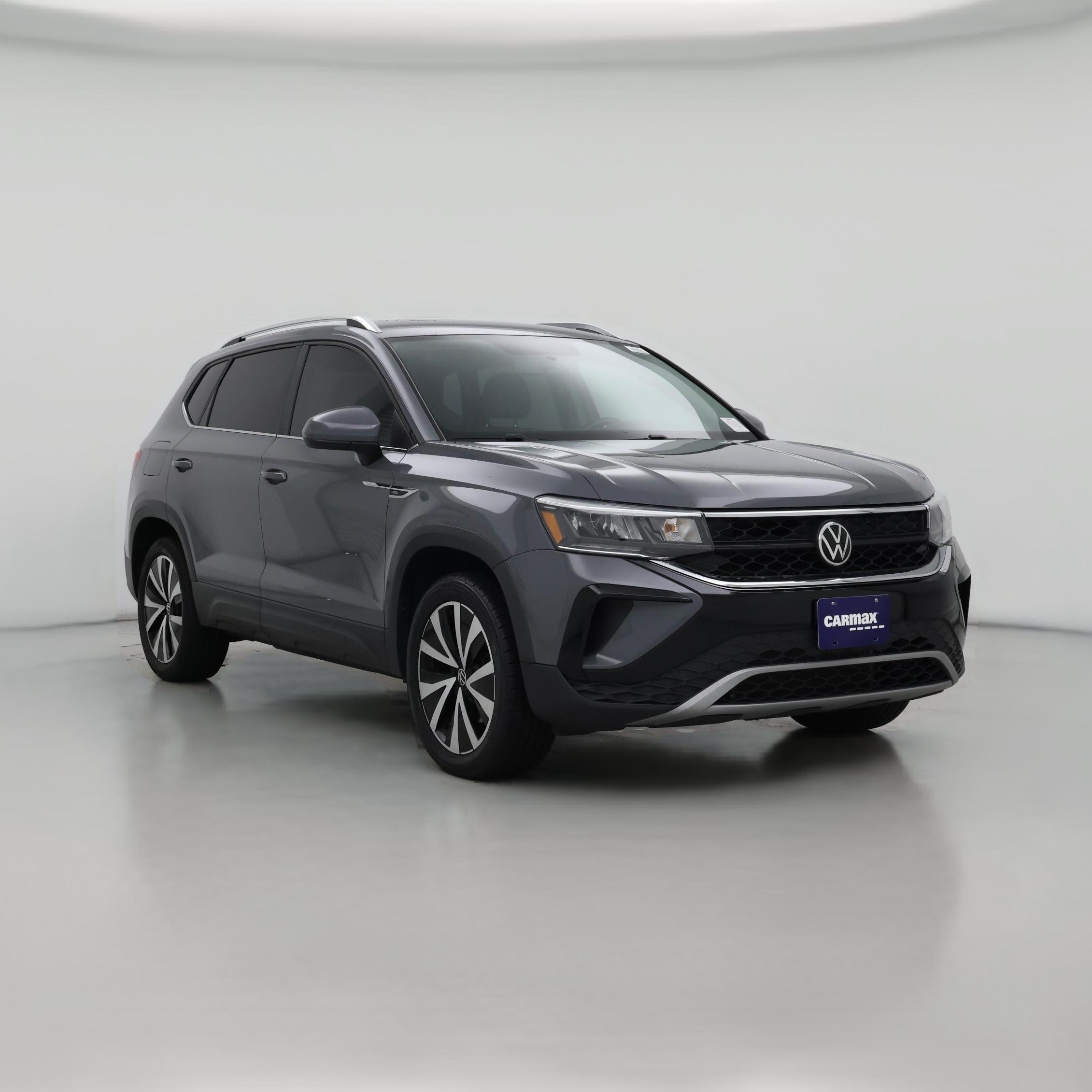 Thumbnail: 2022 Volkswagen Taos - 1