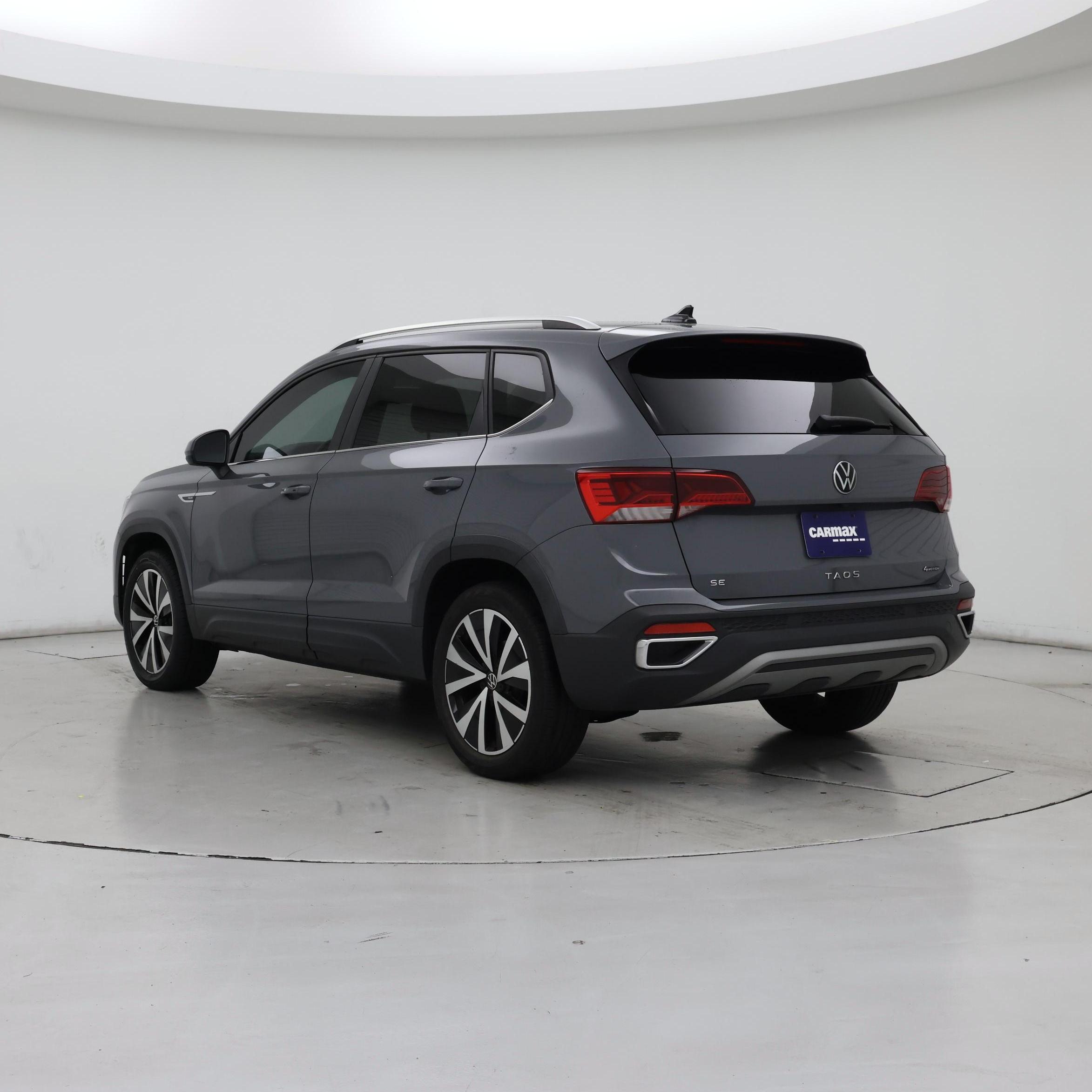 Thumbnail: 2022 Volkswagen Taos - 2