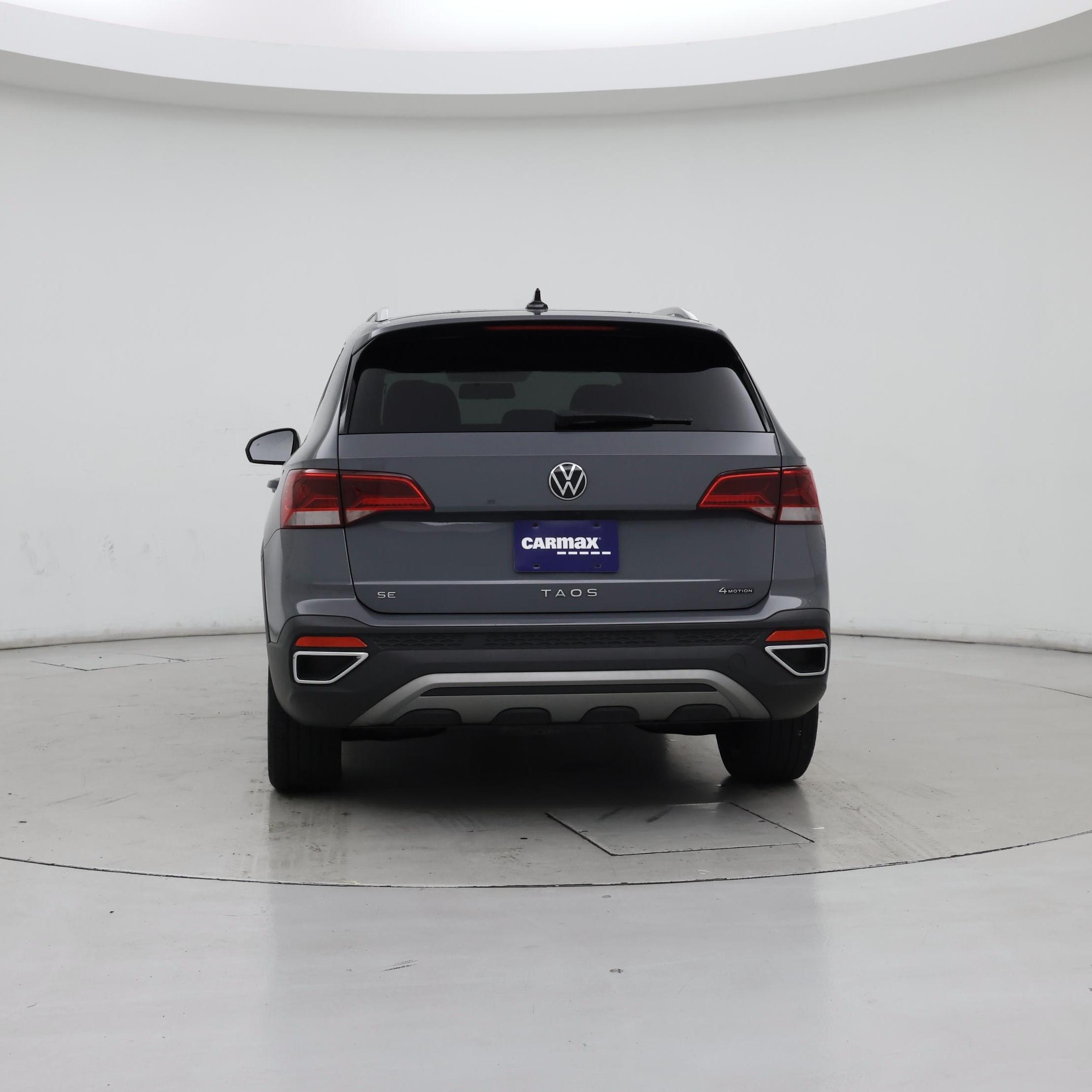 Thumbnail: 2022 Volkswagen Taos - 6