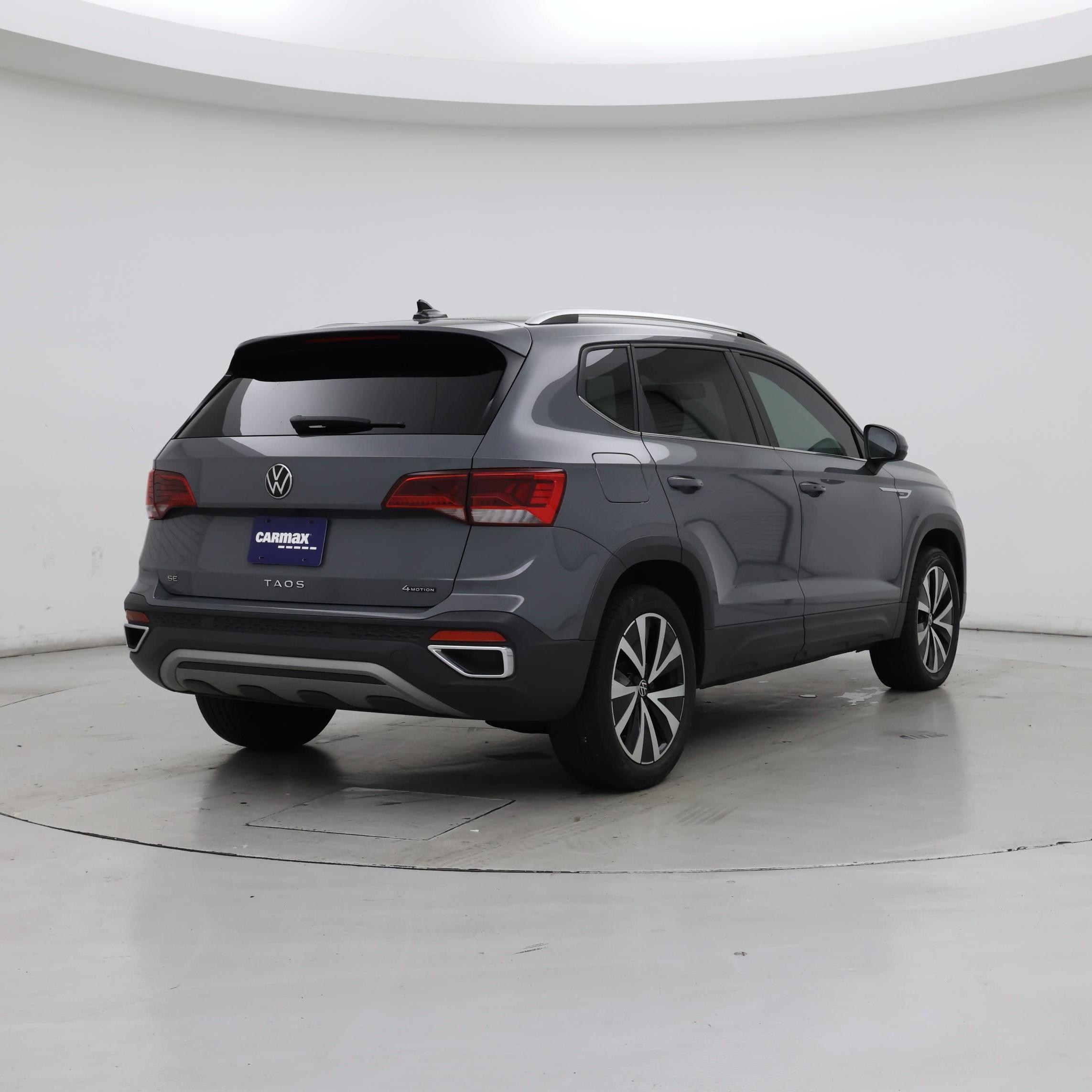 Thumbnail: 2022 Volkswagen Taos - 8