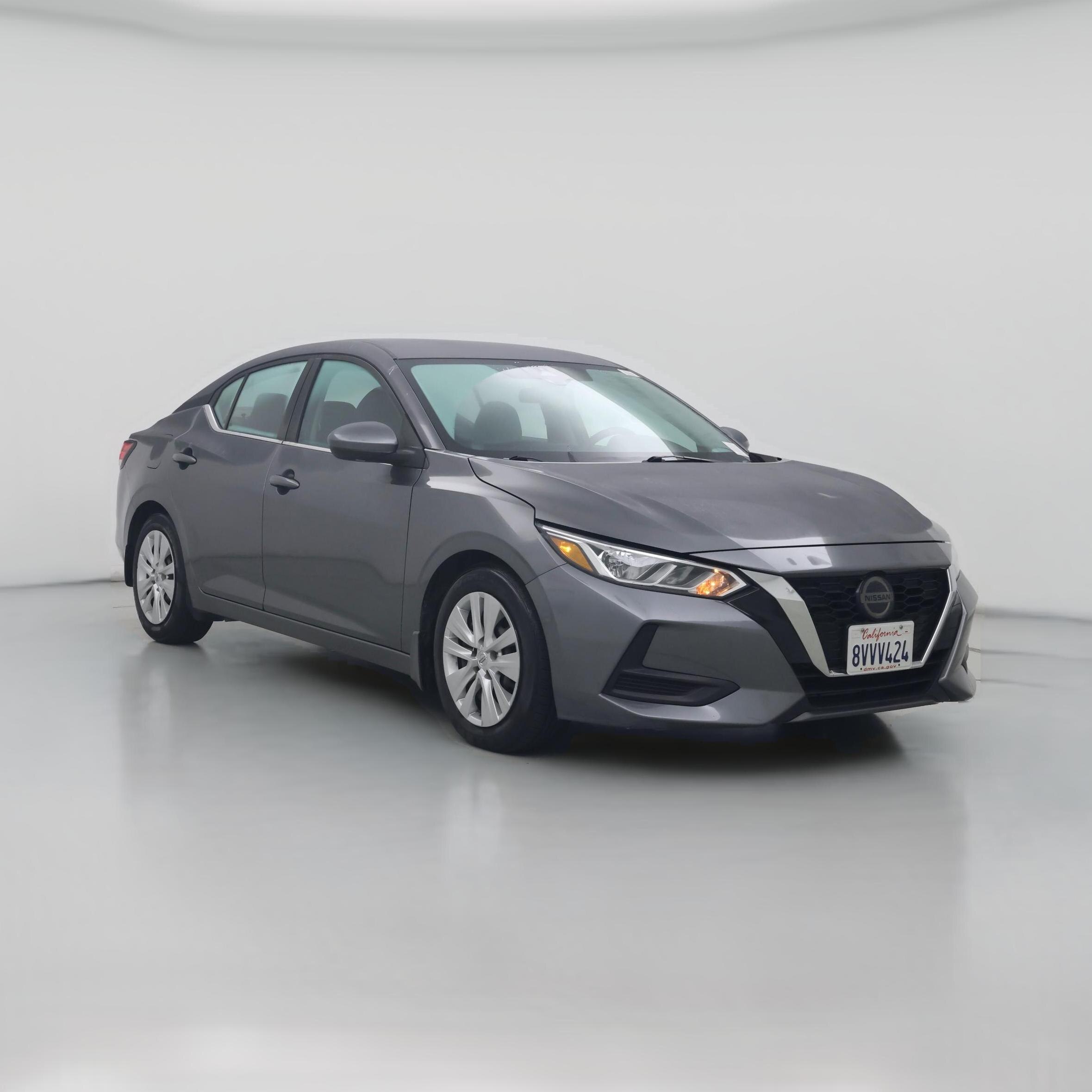 Thumbnail: 2021 Nissan Sentra - 1