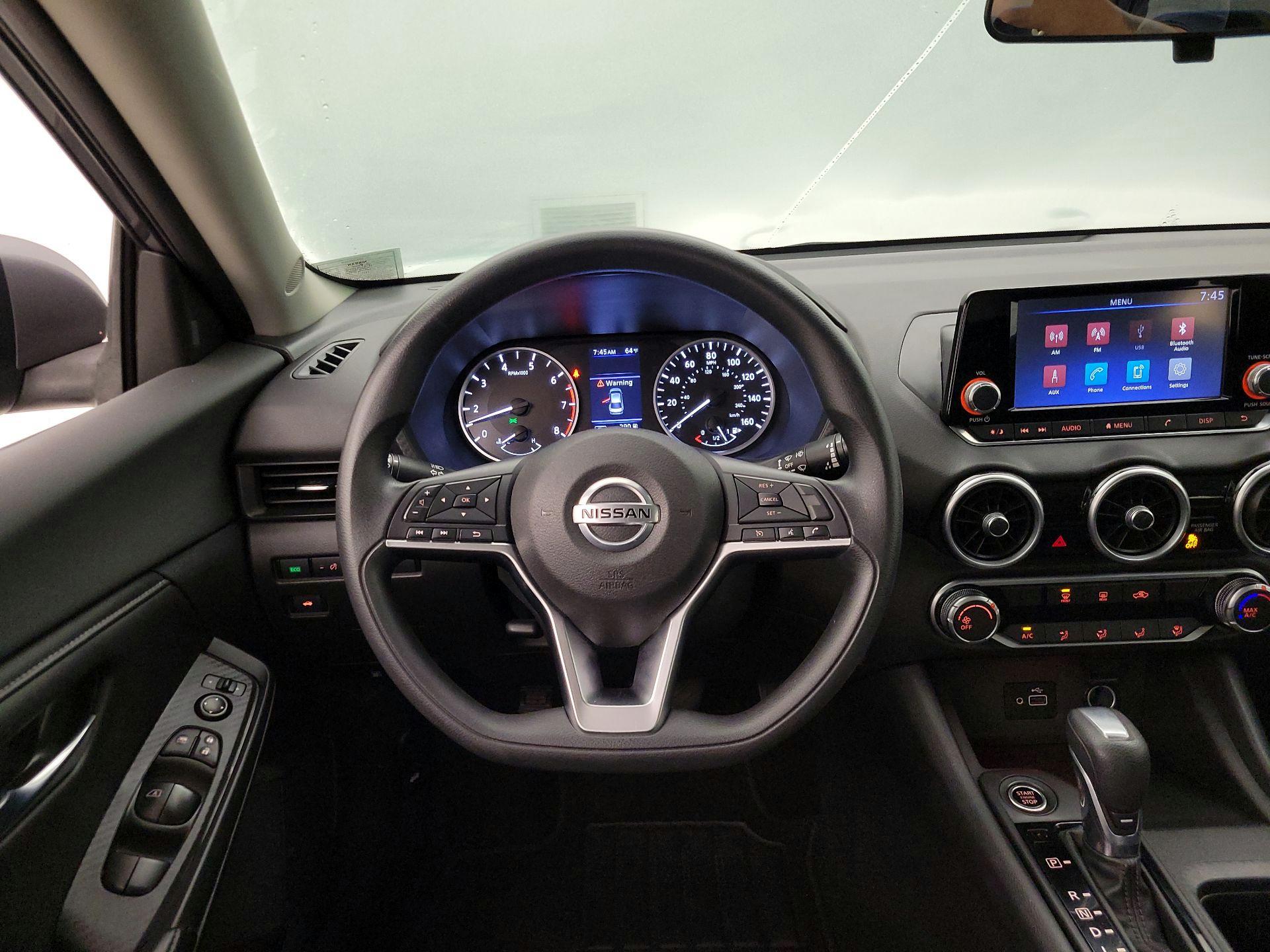 Thumbnail: 2021 Nissan Sentra - 10