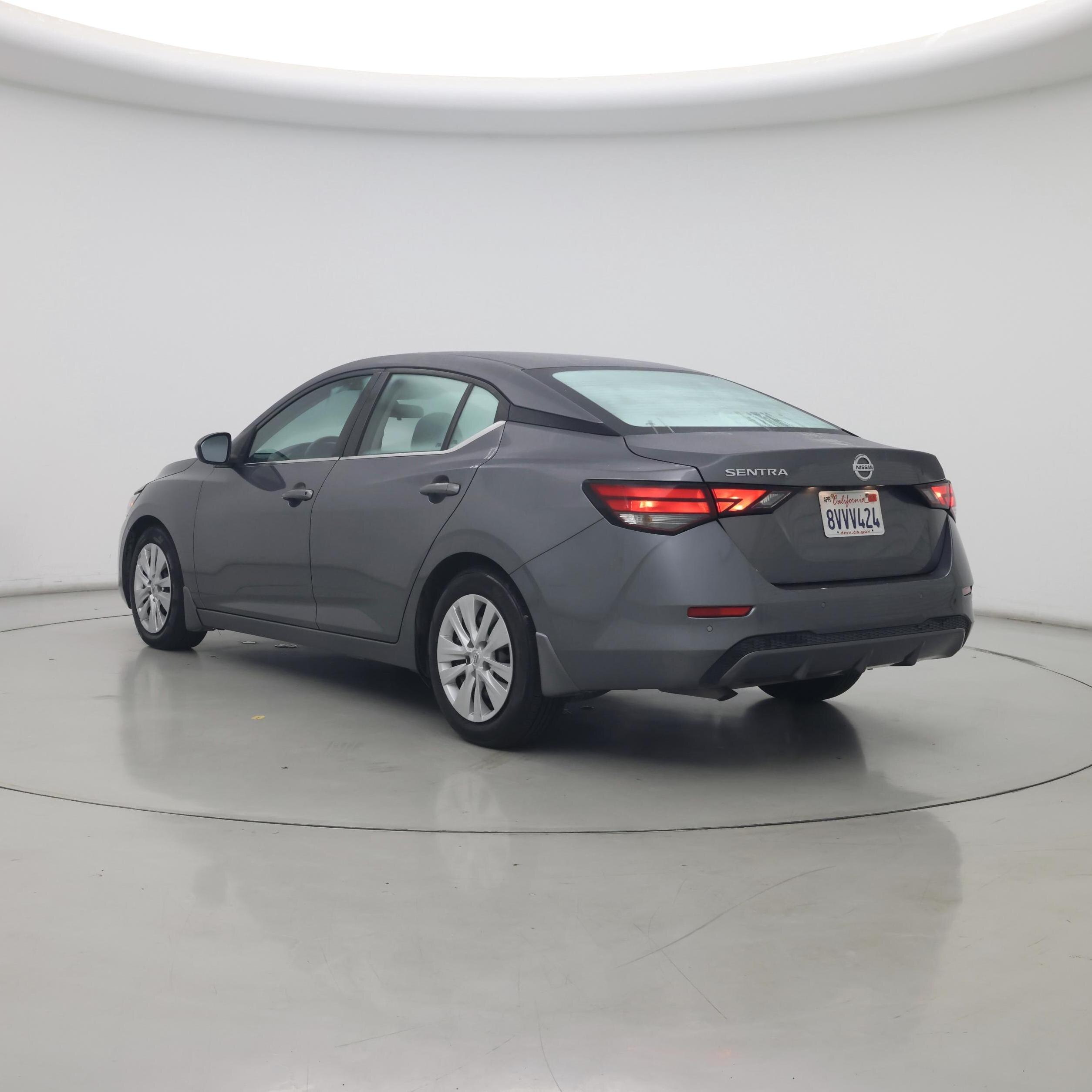 Thumbnail: 2021 Nissan Sentra - 2