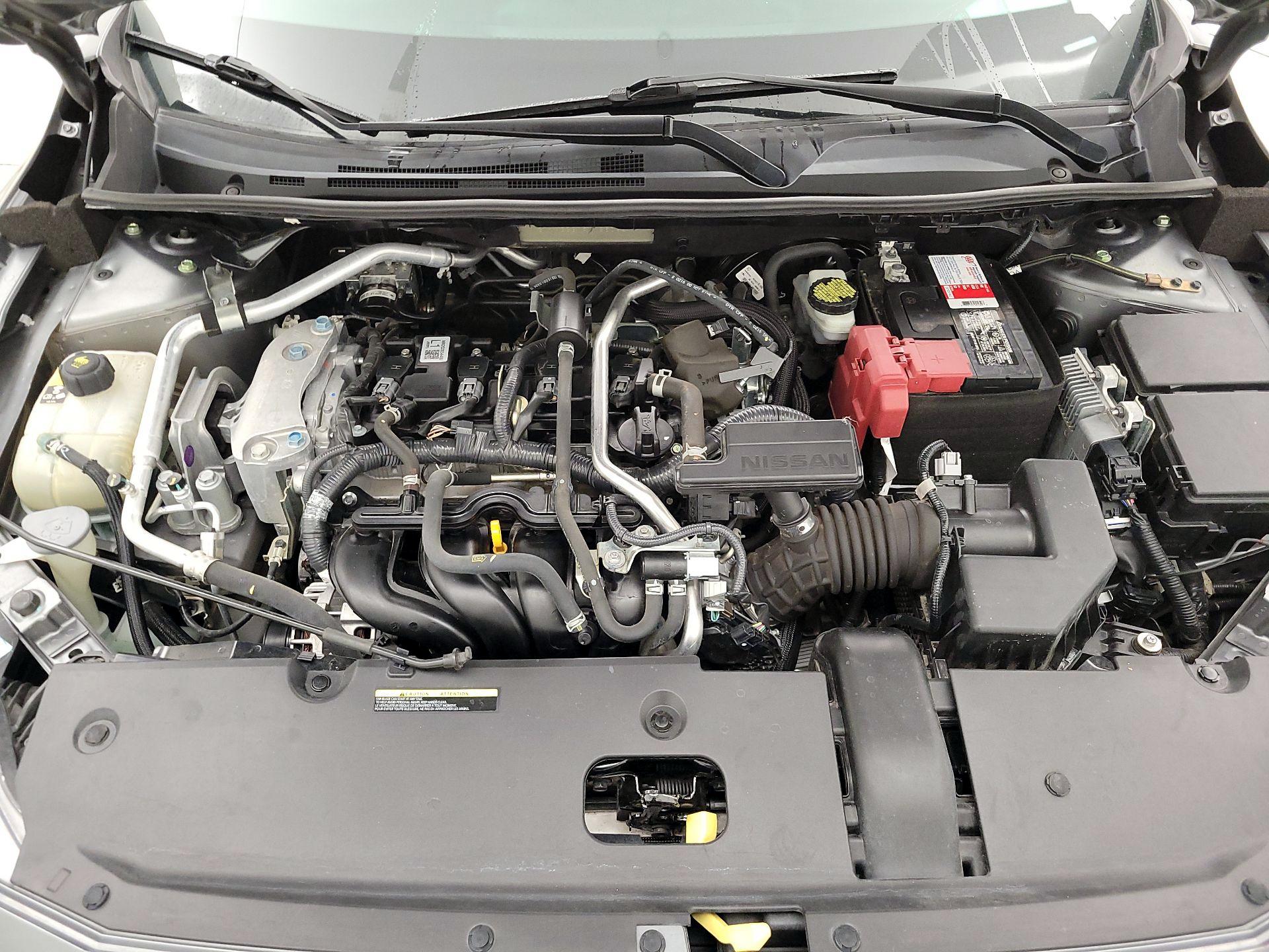 Thumbnail: 2021 Nissan Sentra - 19