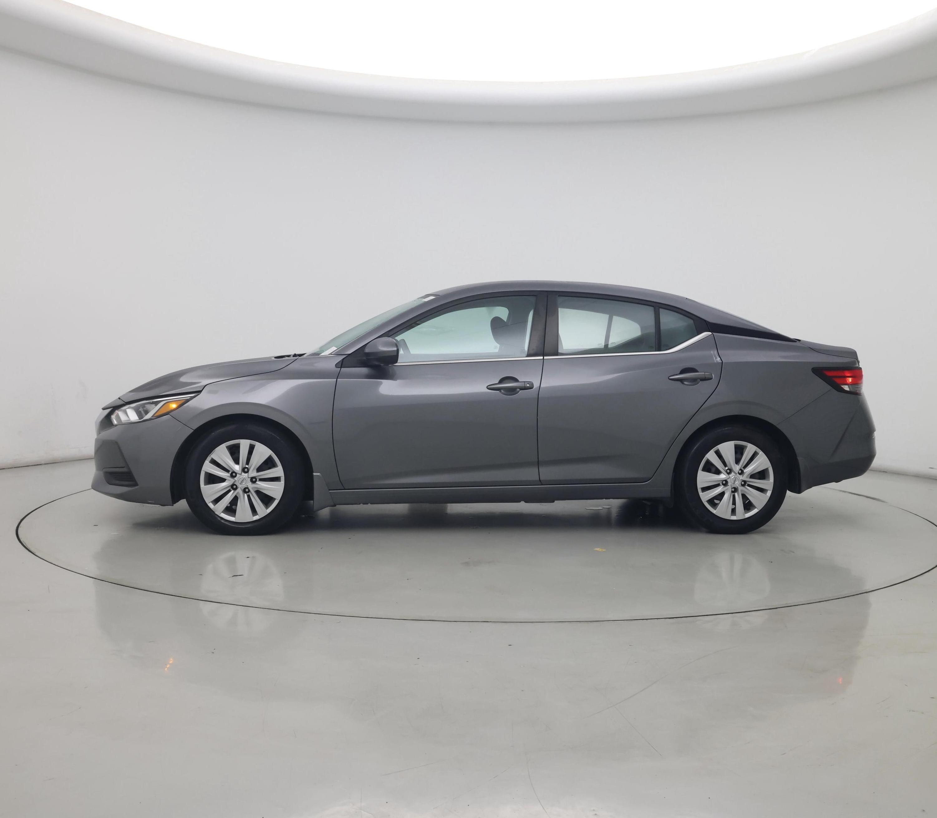 Thumbnail: 2021 Nissan Sentra - 3