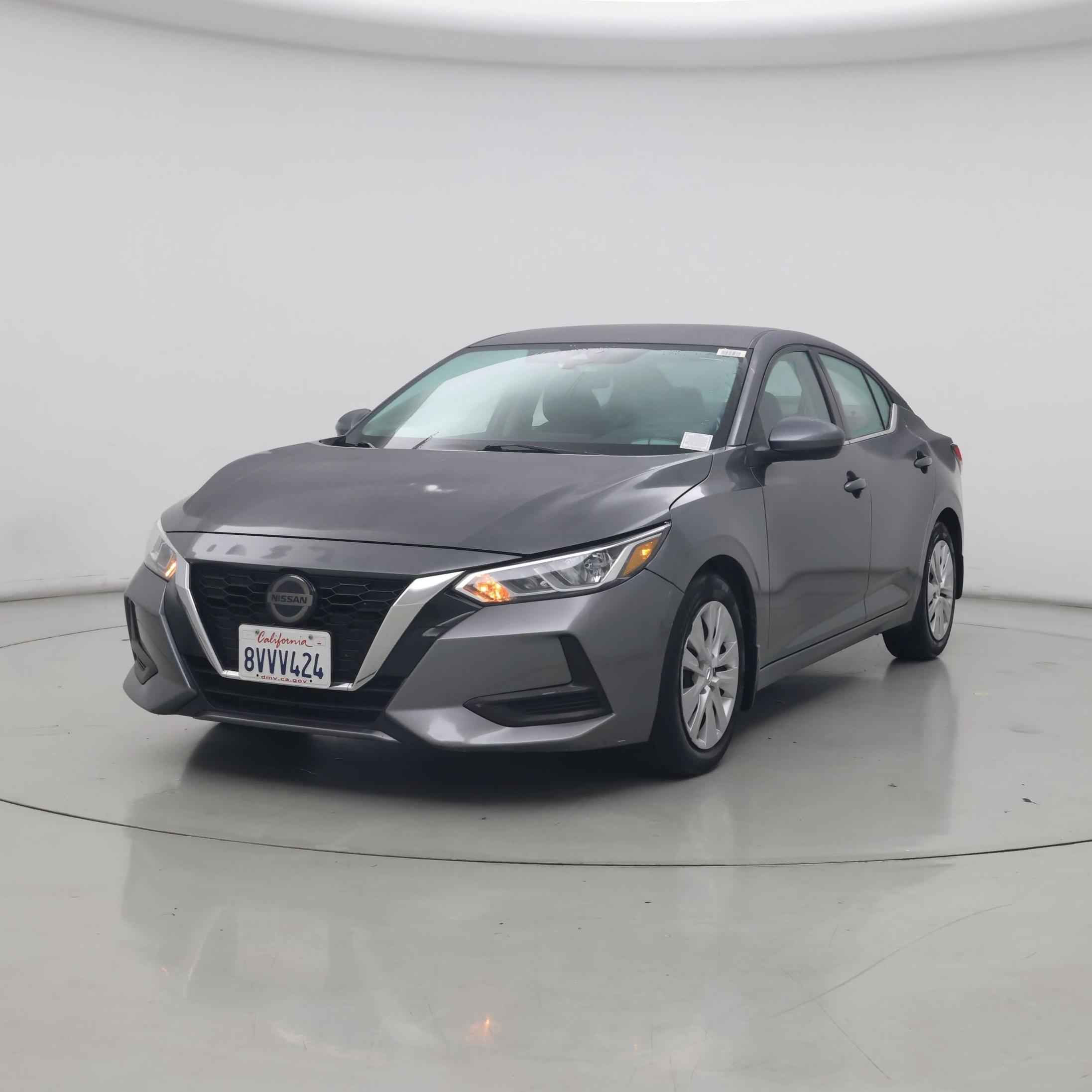 Thumbnail: 2021 Nissan Sentra - 4