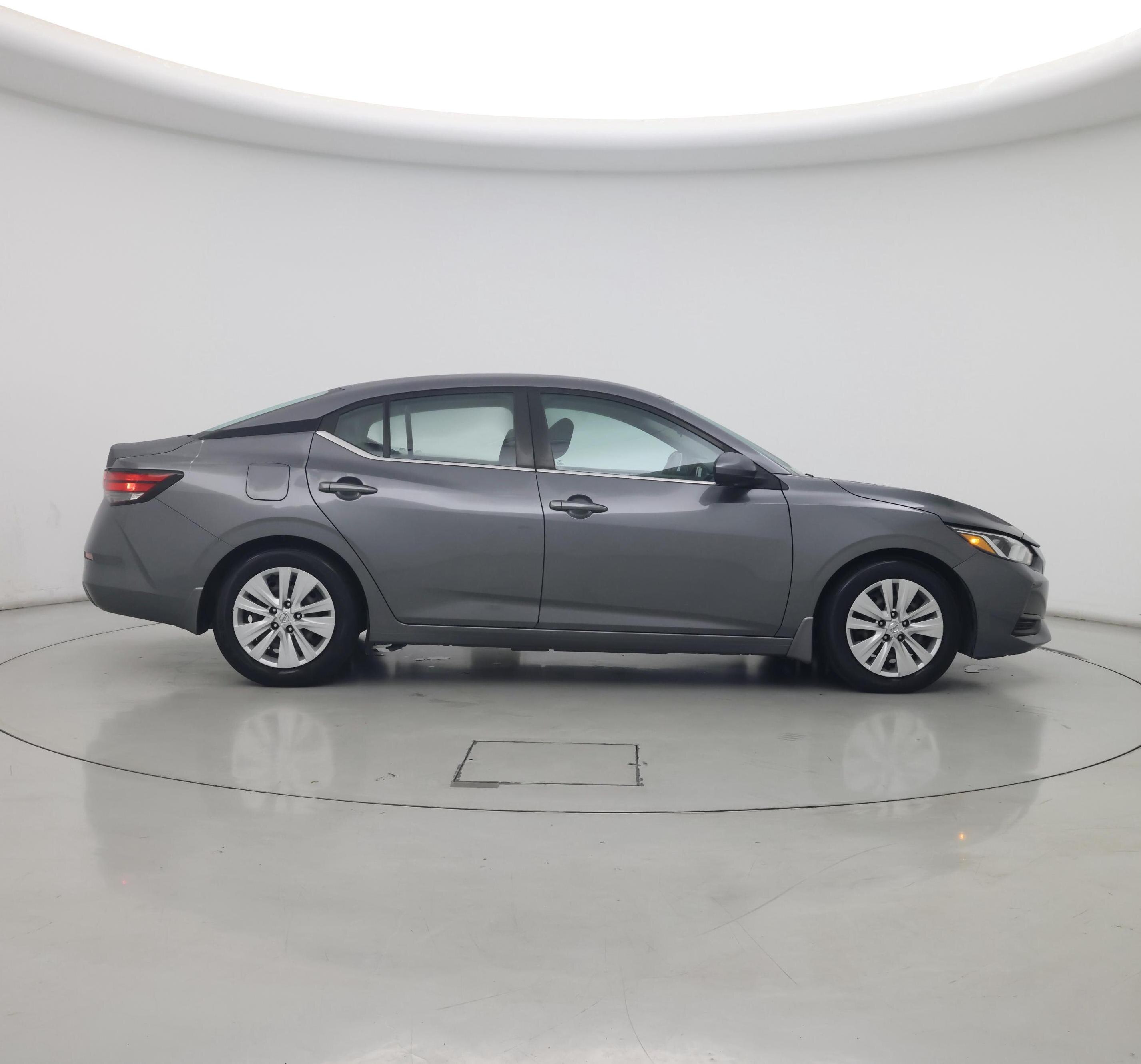 Thumbnail: 2021 Nissan Sentra - 7
