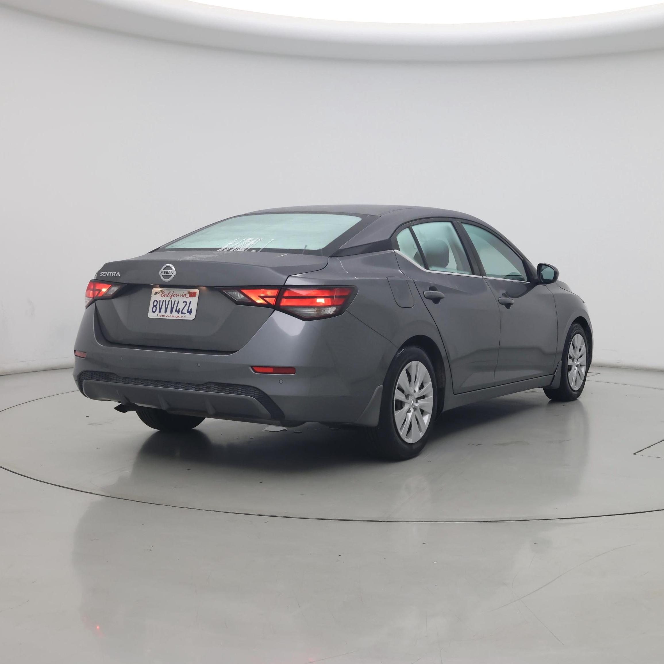 Thumbnail: 2021 Nissan Sentra - 8