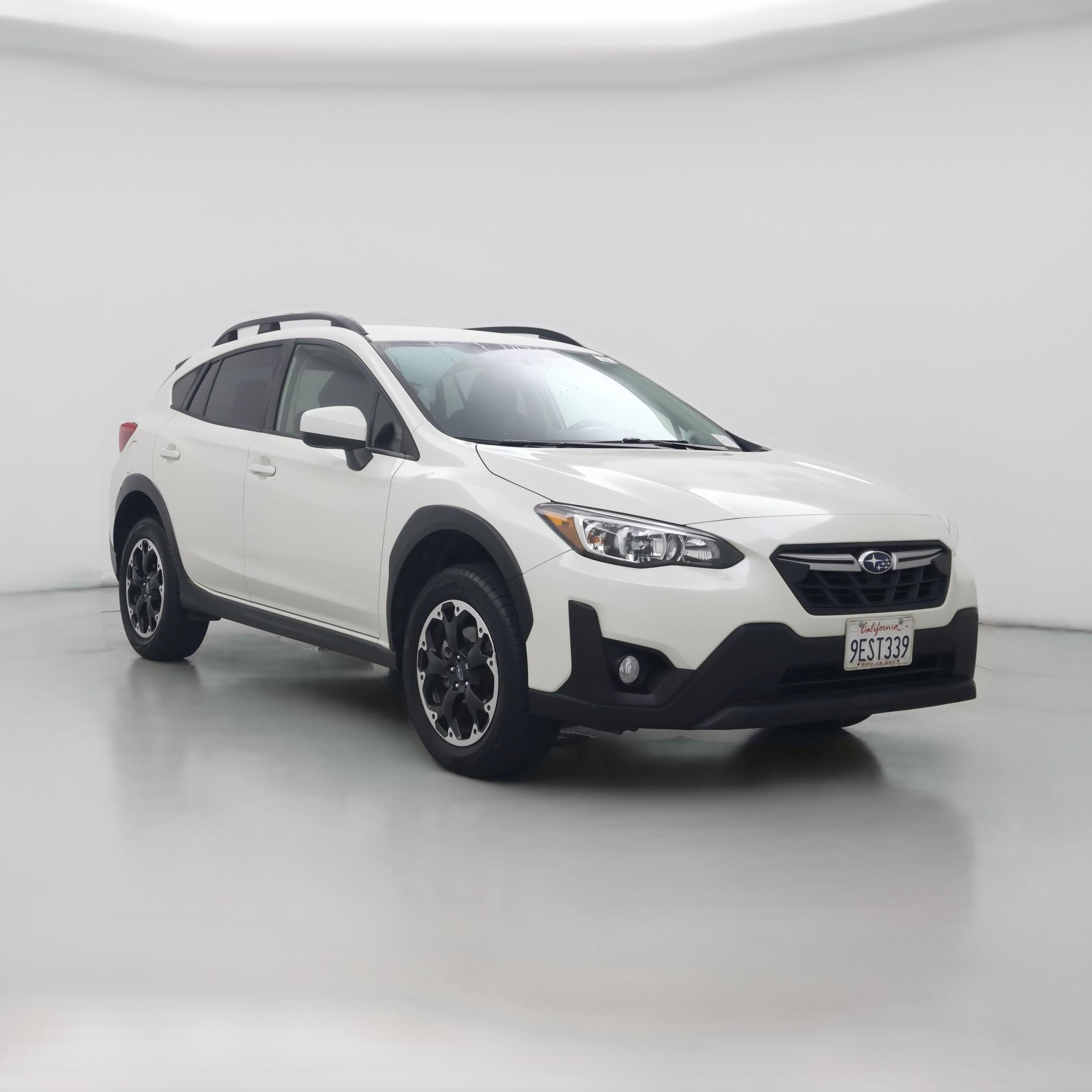 Thumbnail: 2023 Subaru Crosstrek - 1