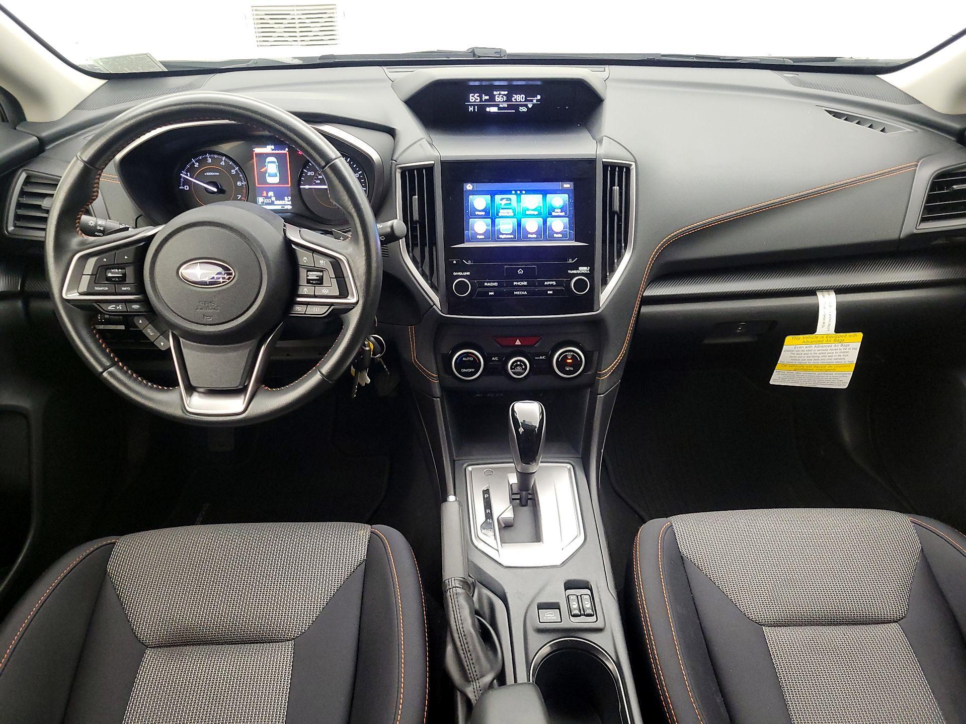 Thumbnail: 2023 Subaru Crosstrek - 9