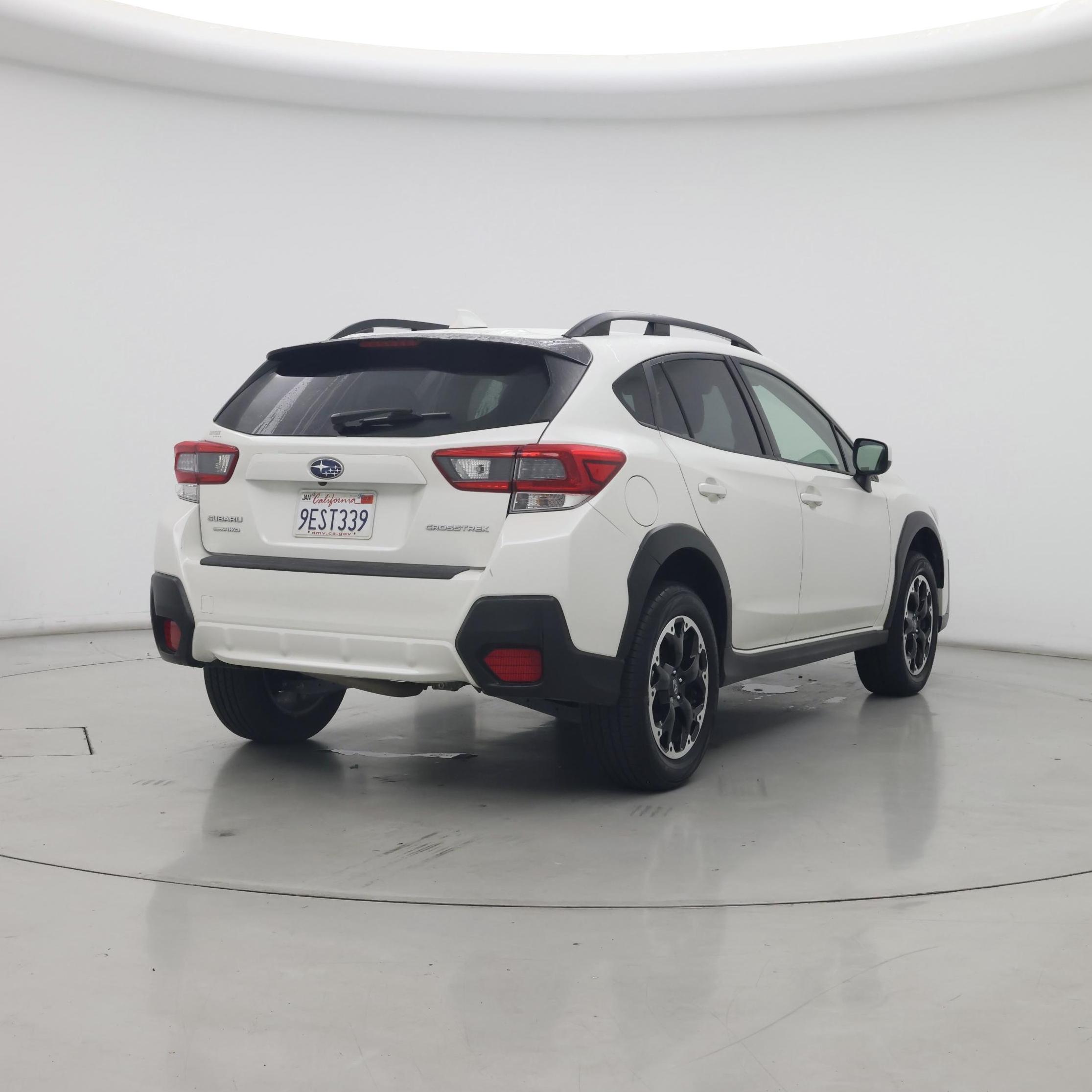Thumbnail: 2023 Subaru Crosstrek - 8