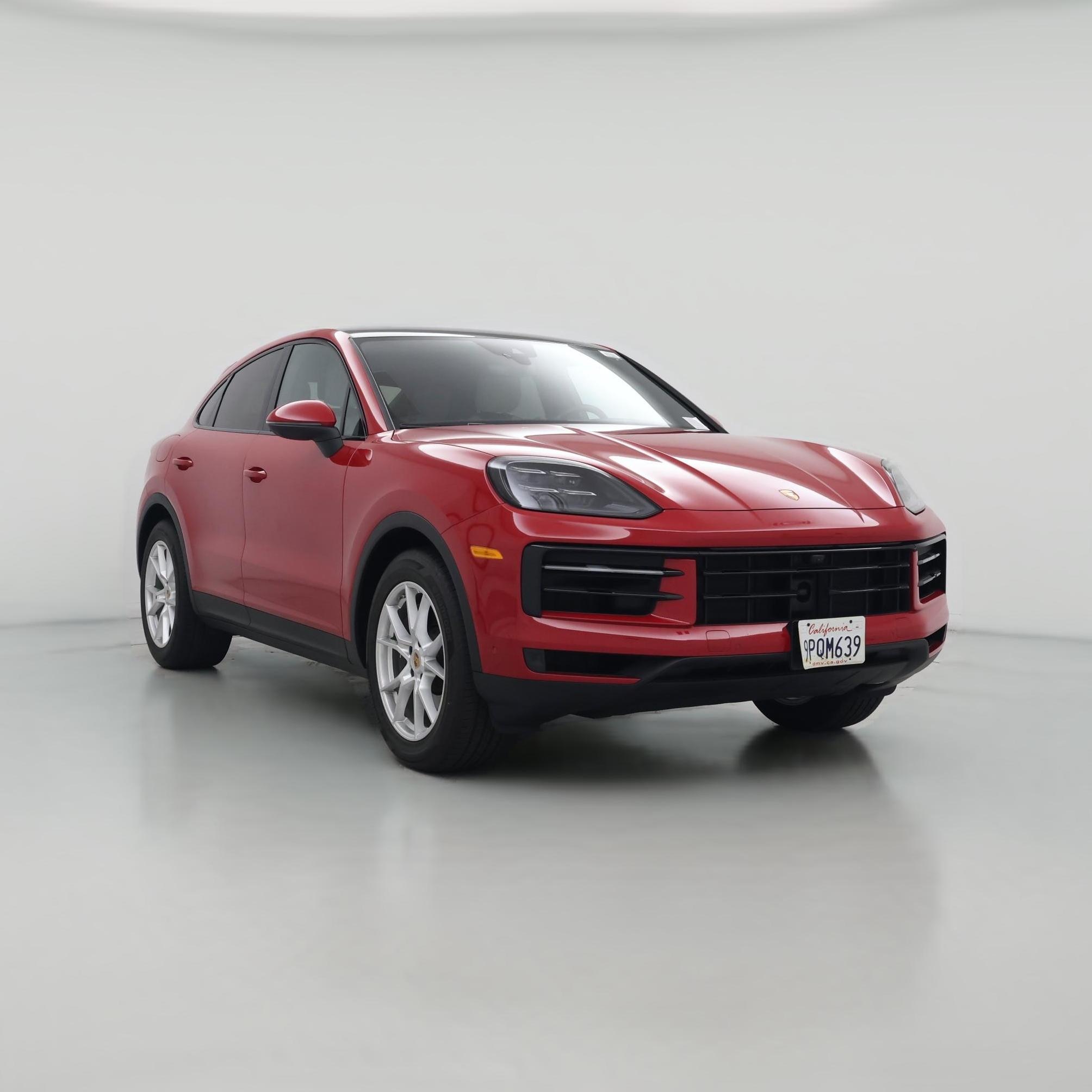 Thumbnail: 2025 Porsche Cayenne - 1