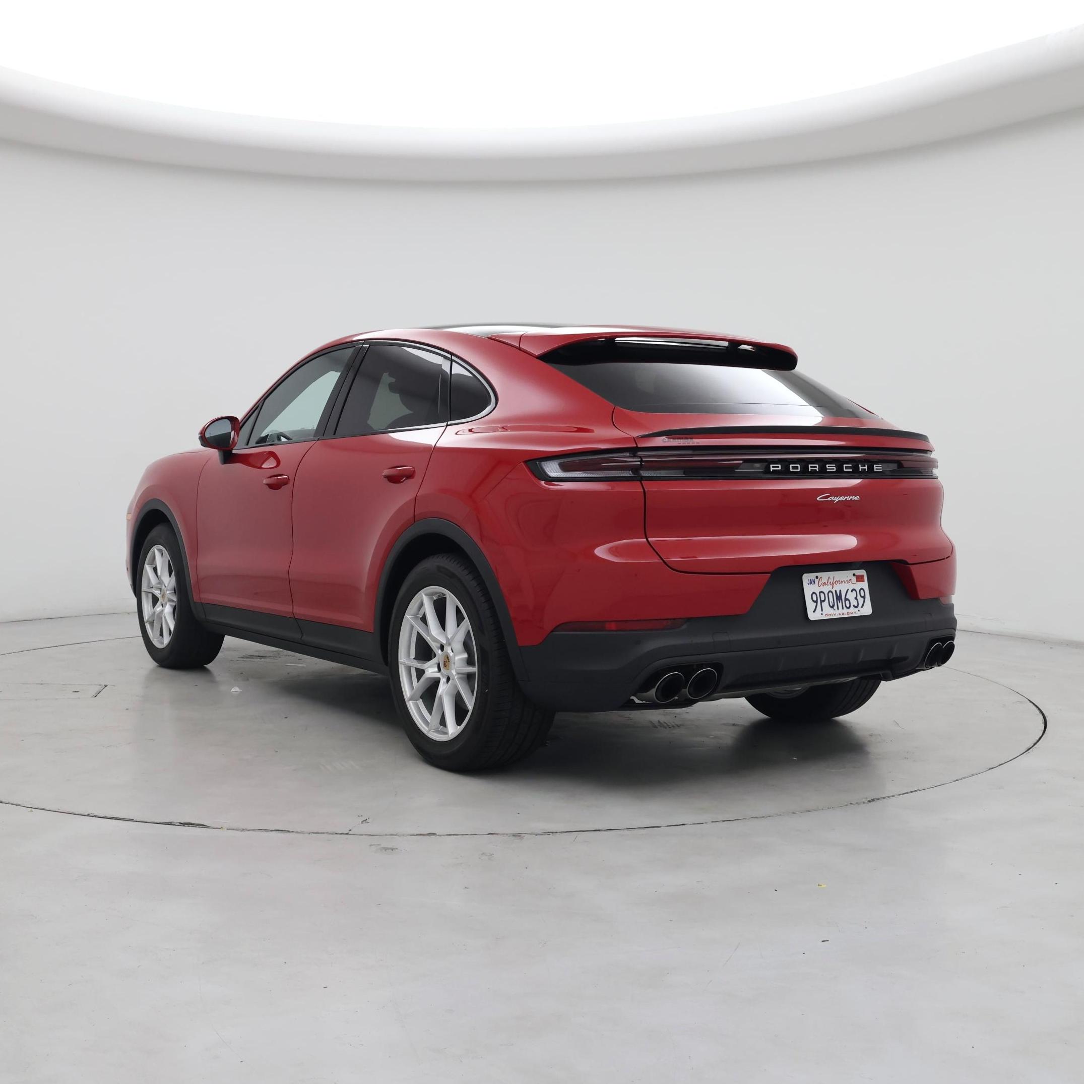 Thumbnail: 2025 Porsche Cayenne - 2