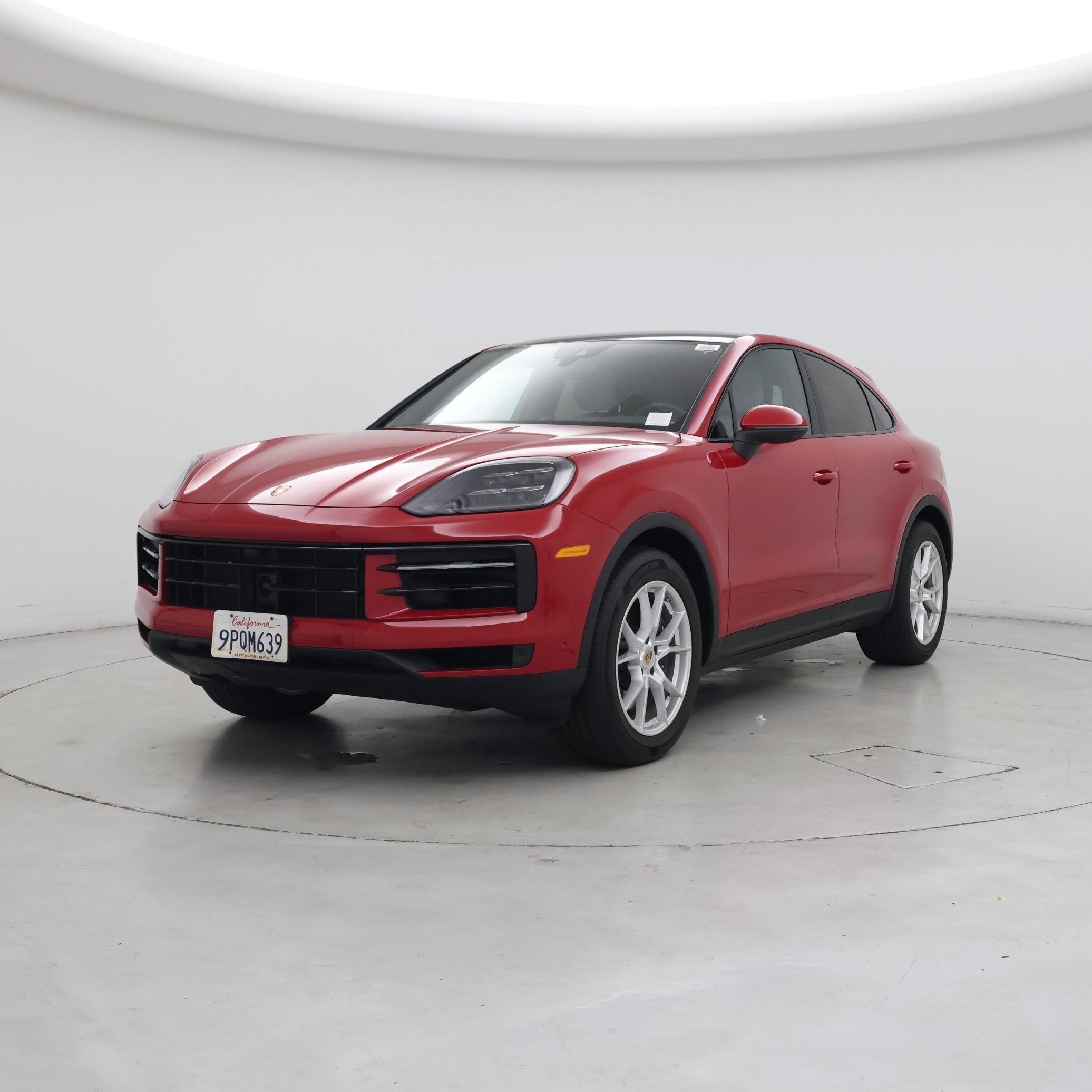 Thumbnail: 2025 Porsche Cayenne - 4