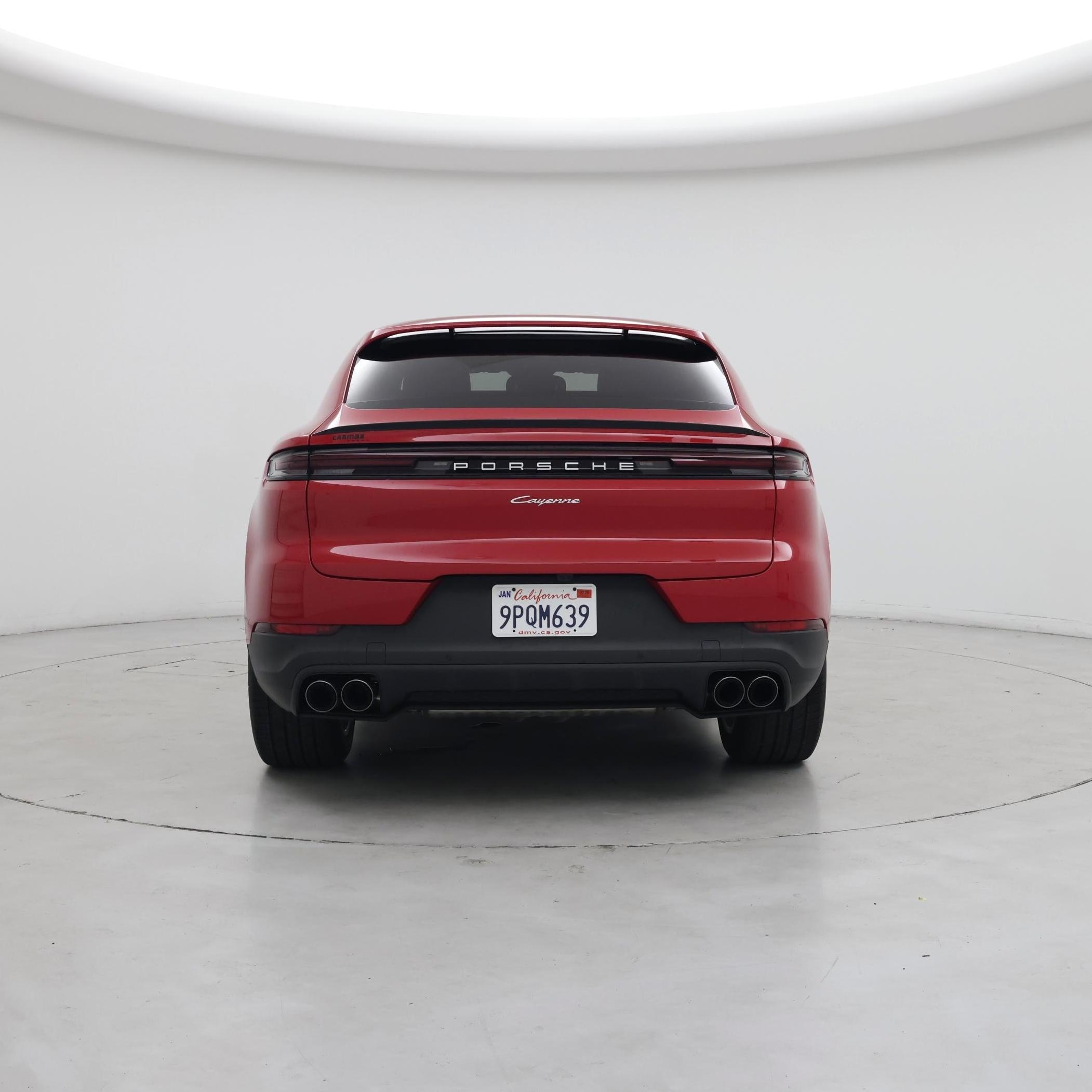 Thumbnail: 2025 Porsche Cayenne - 6