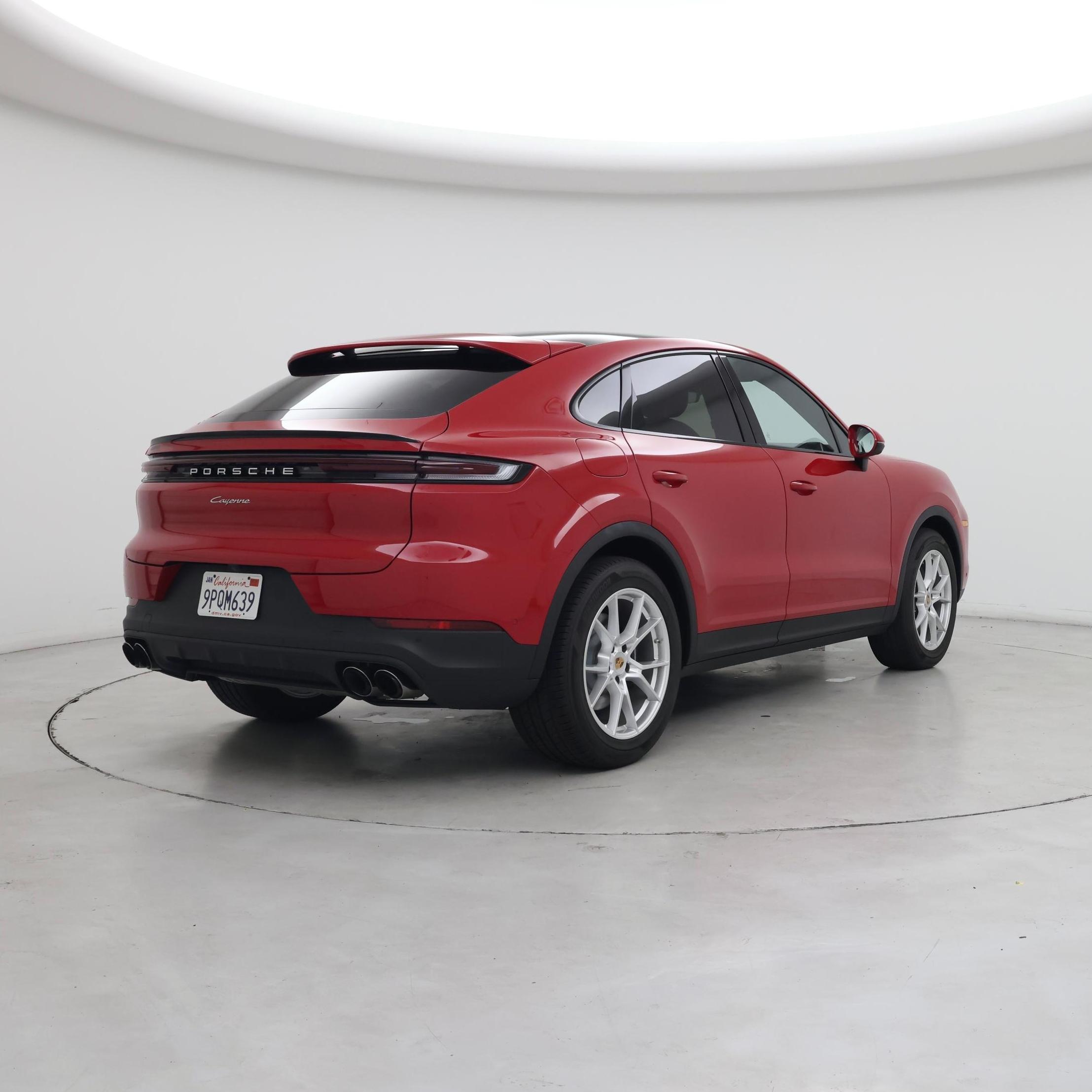 Thumbnail: 2025 Porsche Cayenne - 8