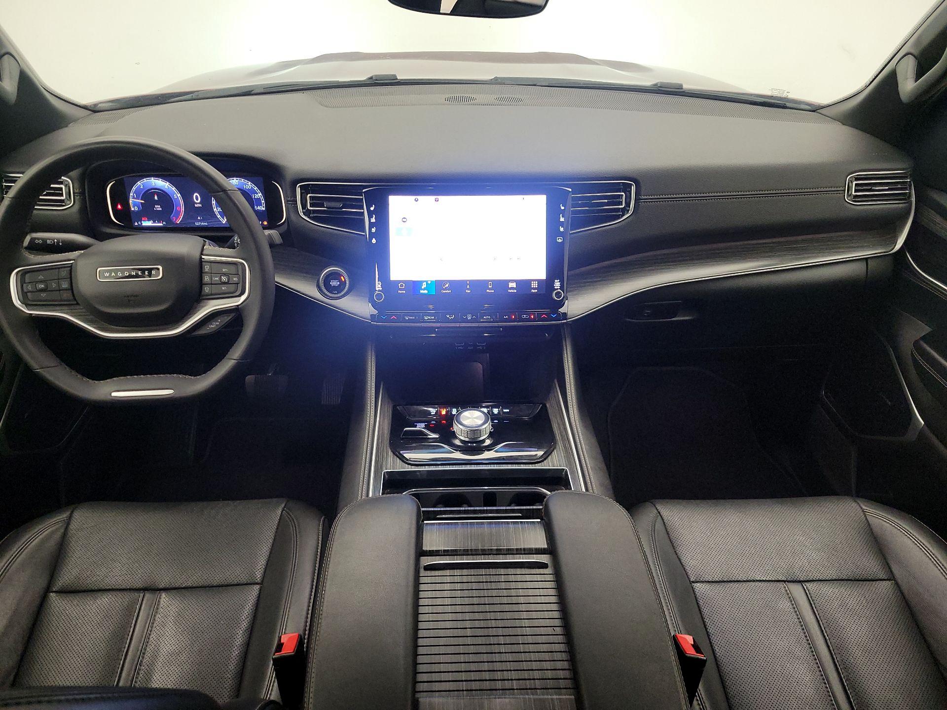 Thumbnail: 2024 Jeep Wagoneer - 9