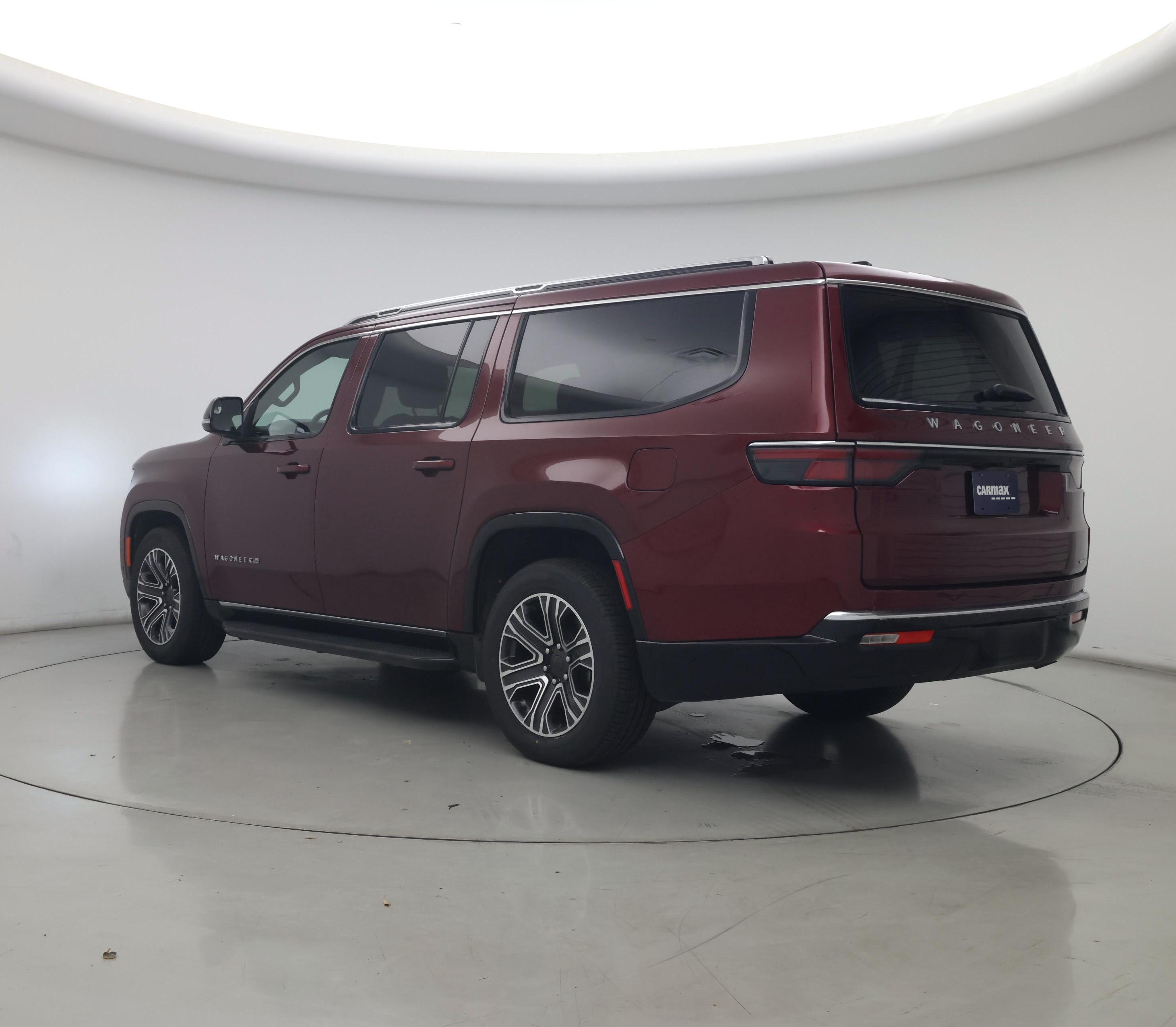 Thumbnail: 2024 Jeep Wagoneer - 2