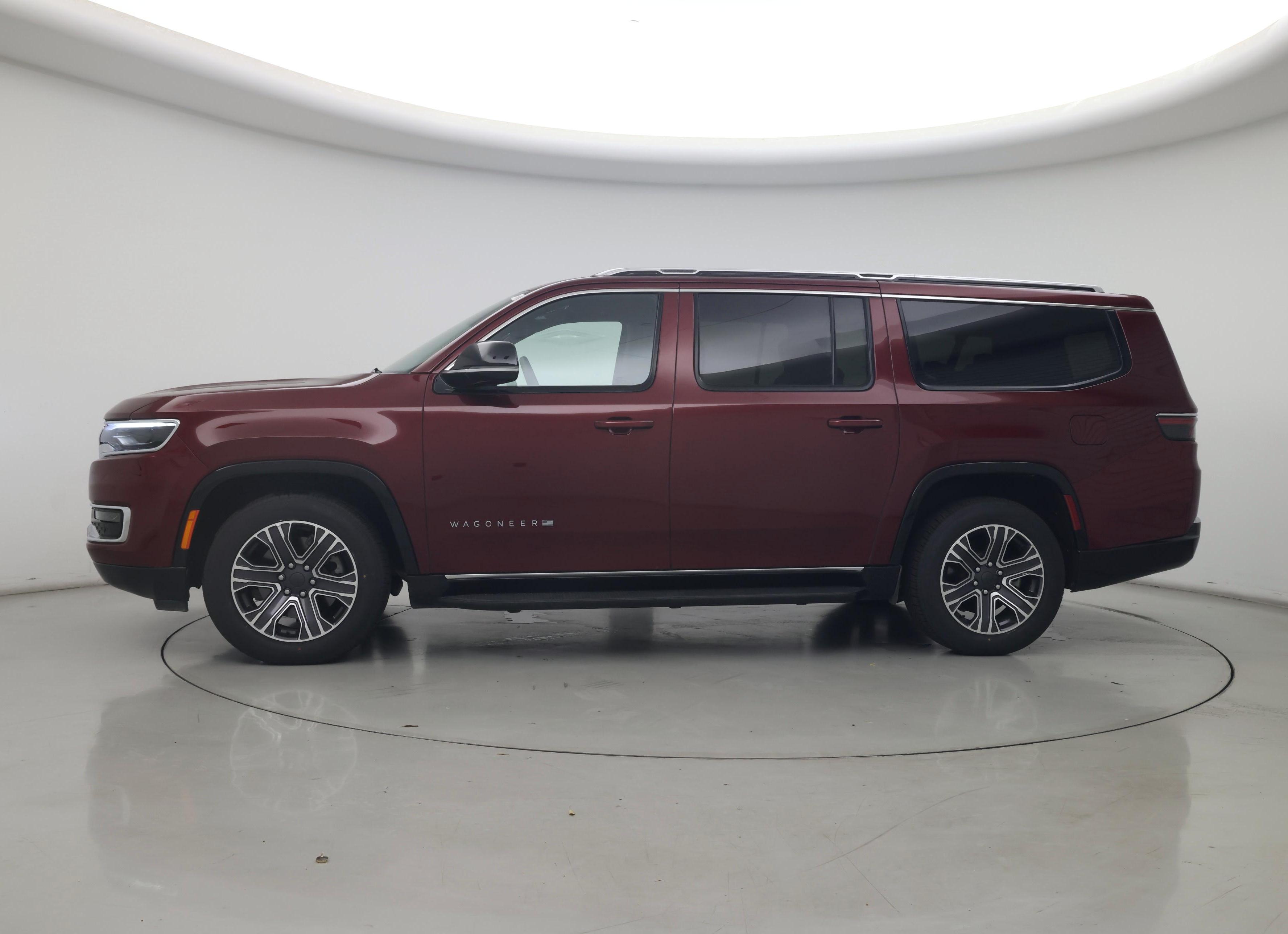 Thumbnail: 2024 Jeep Wagoneer - 3