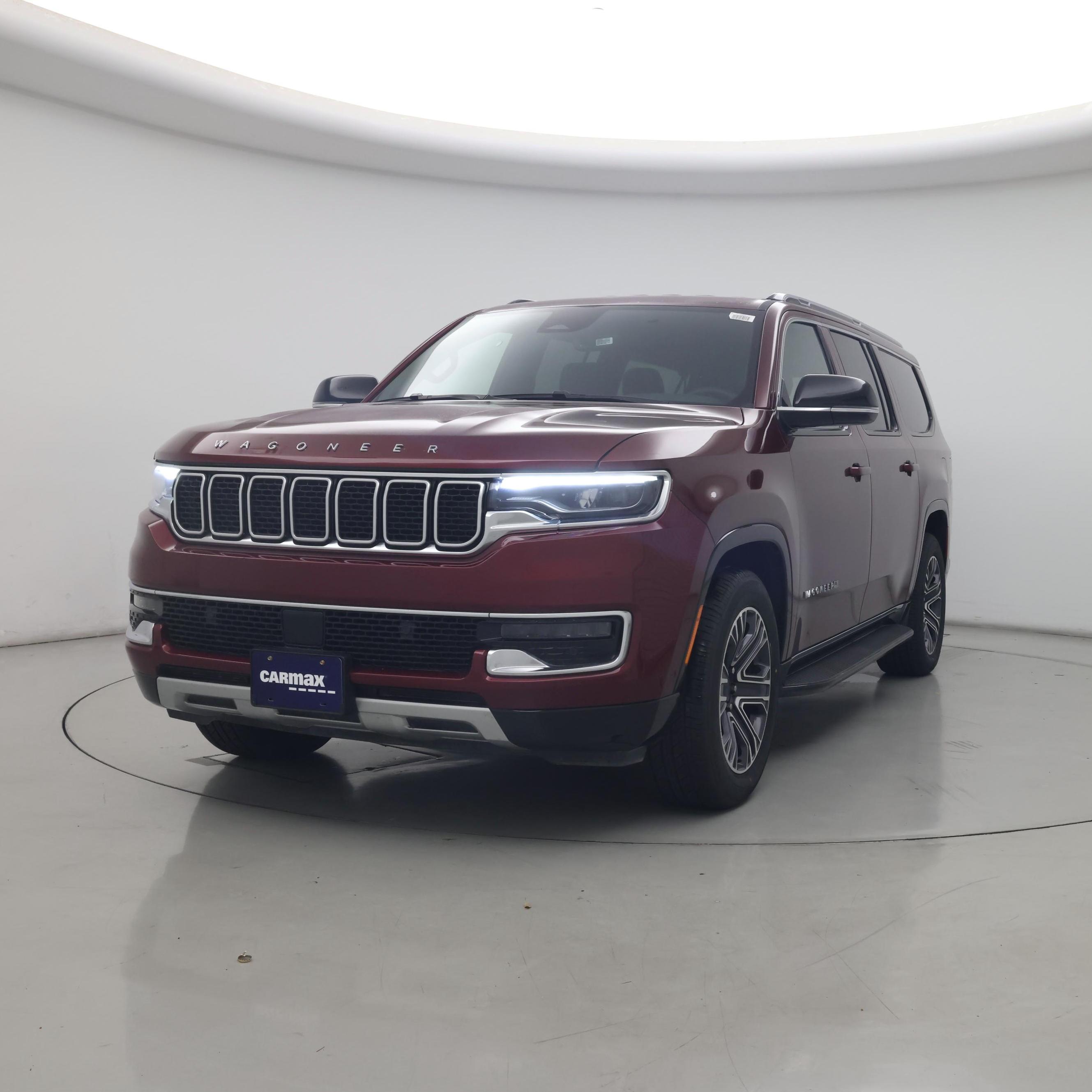 Thumbnail: 2024 Jeep Wagoneer - 4