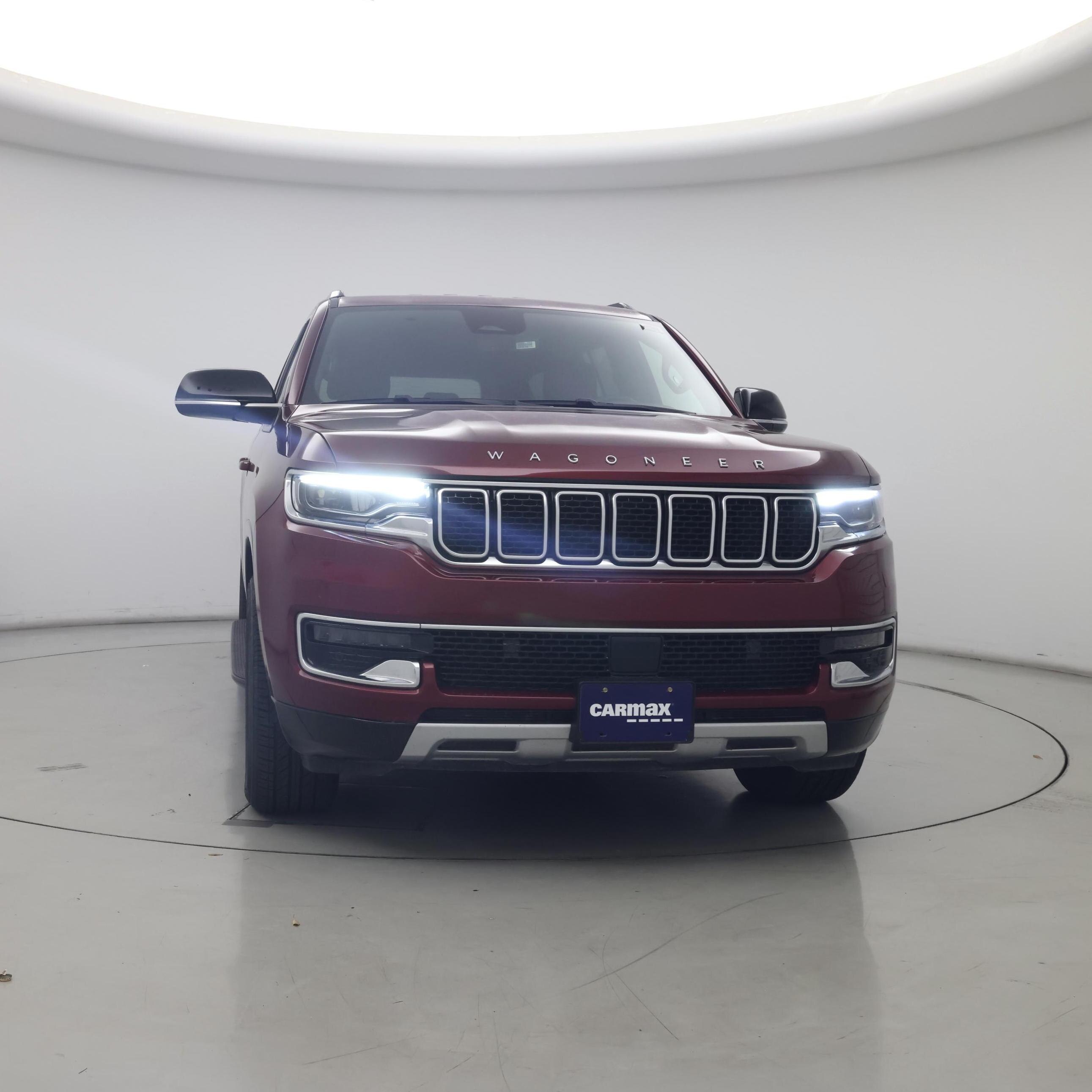 Thumbnail: 2024 Jeep Wagoneer - 5