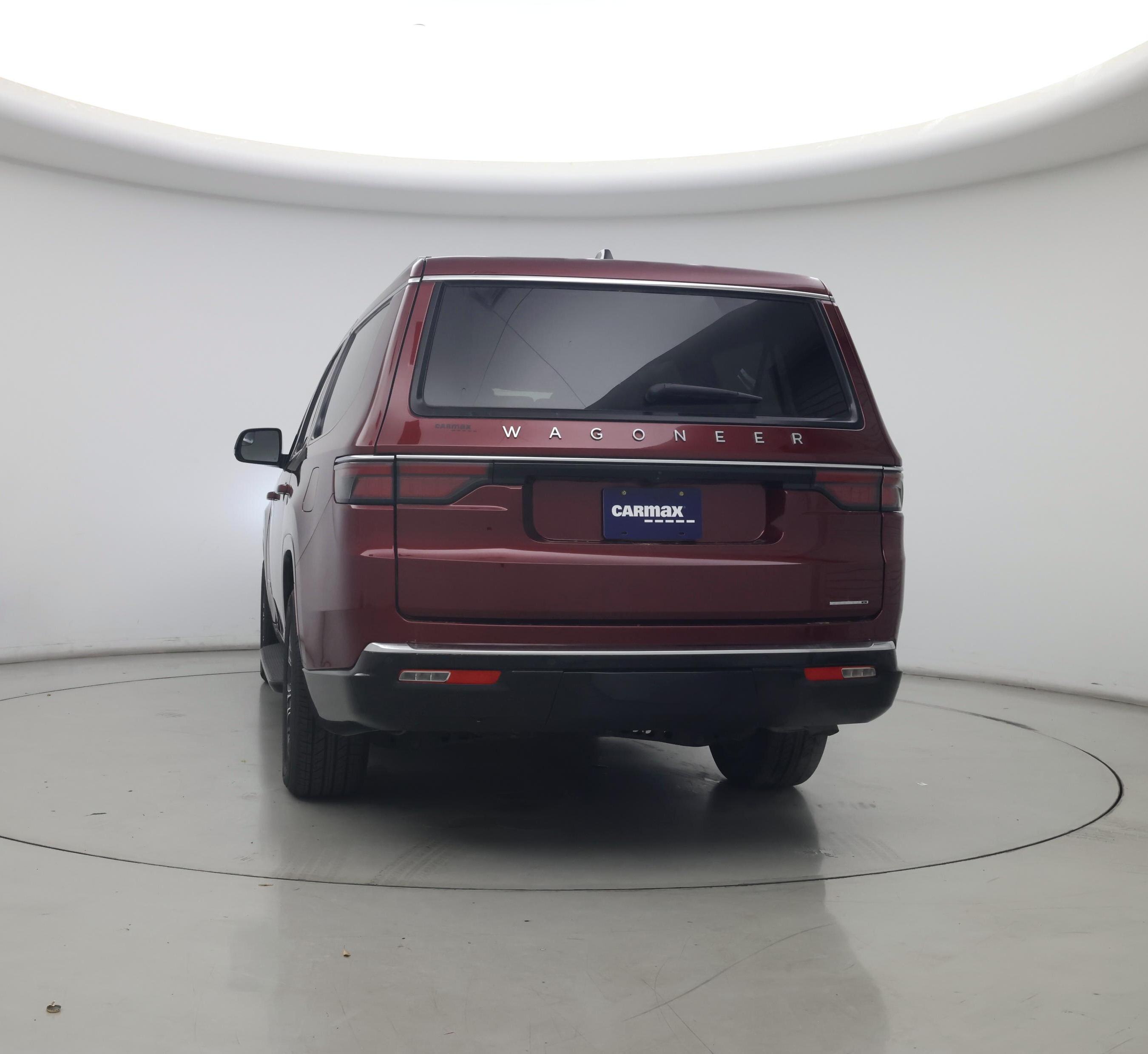 Thumbnail: 2024 Jeep Wagoneer - 6