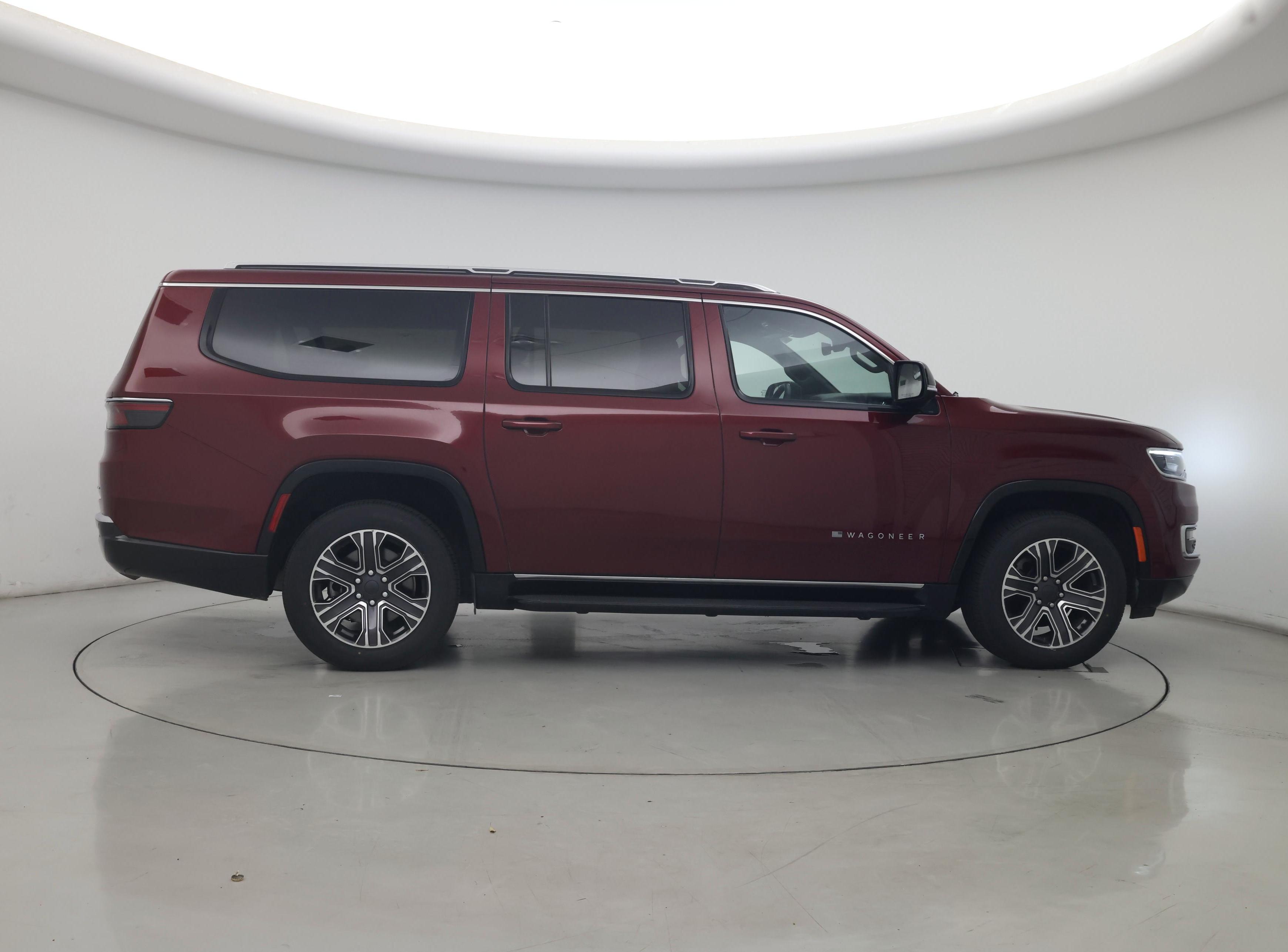 Thumbnail: 2024 Jeep Wagoneer - 7