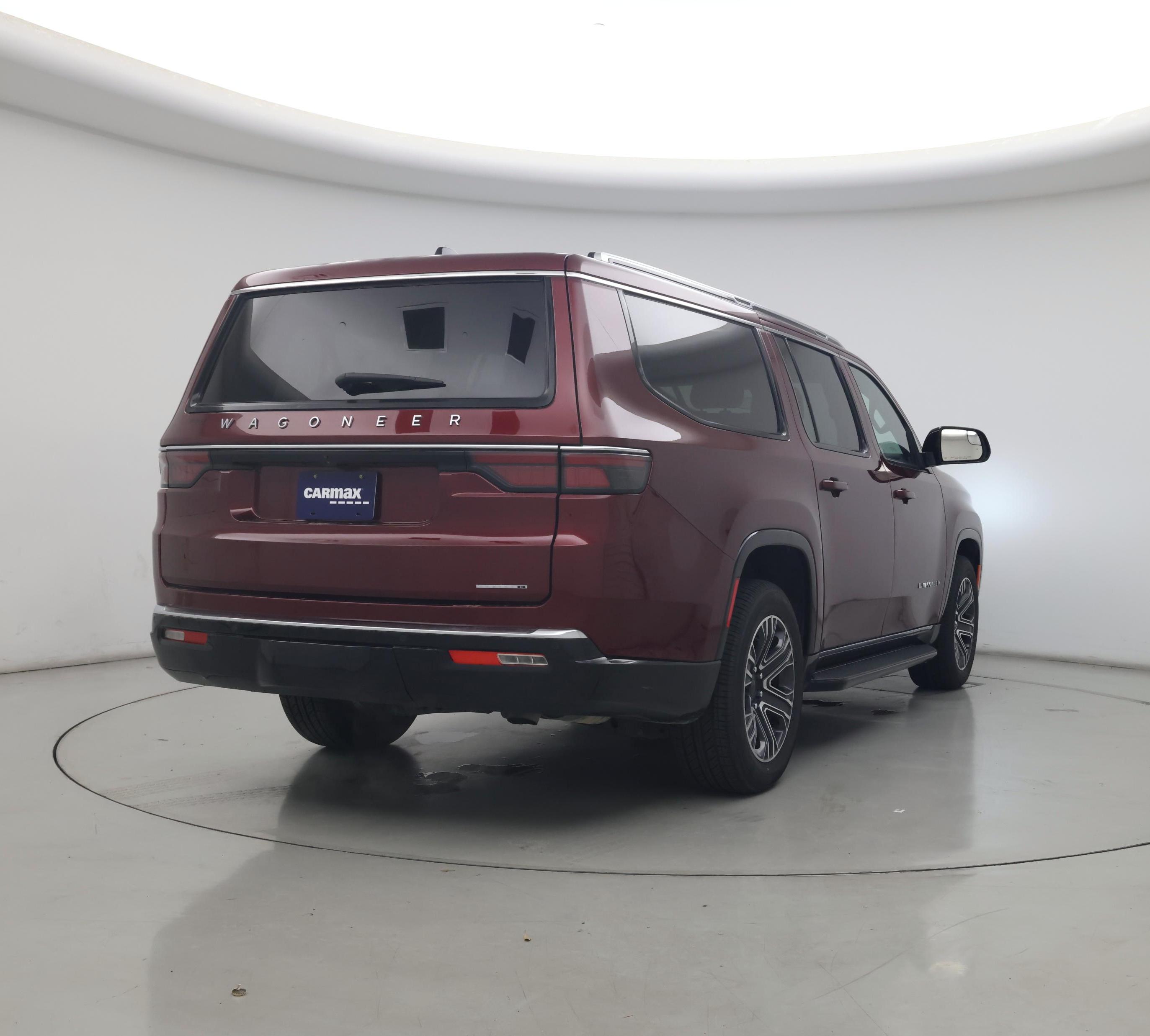 Thumbnail: 2024 Jeep Wagoneer - 8