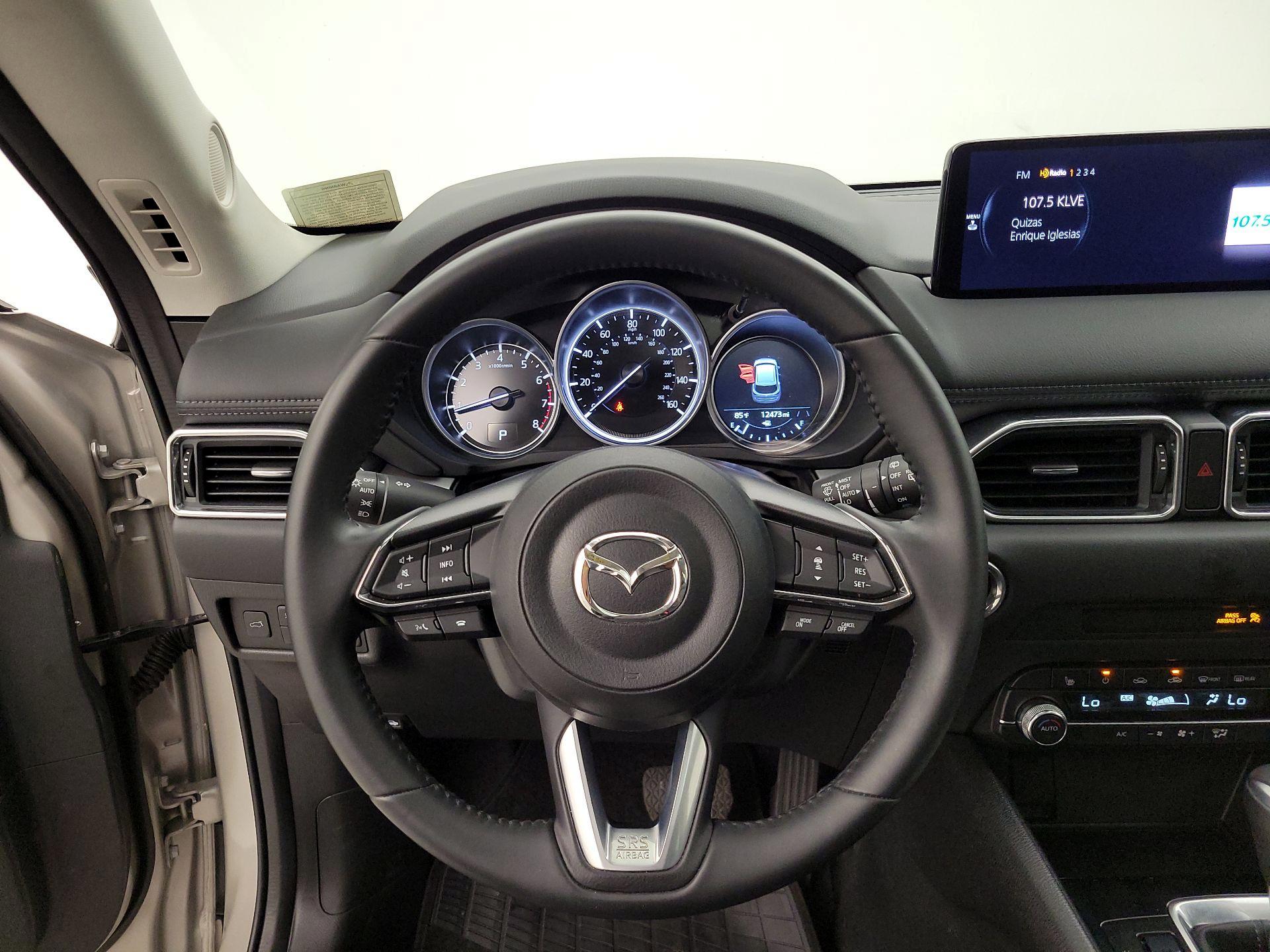 Thumbnail: 2025 Mazda CX-5 - 10