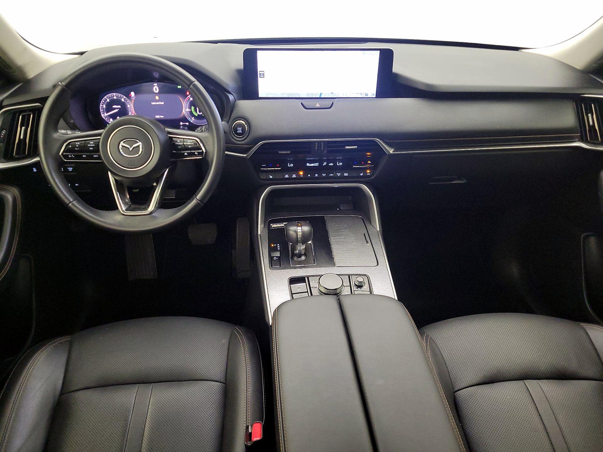 Thumbnail: 2025 Mazda CX-90 - 9