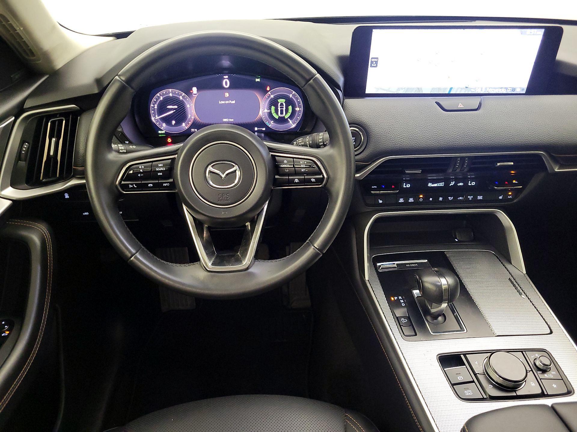 Thumbnail: 2025 Mazda CX-90 - 10