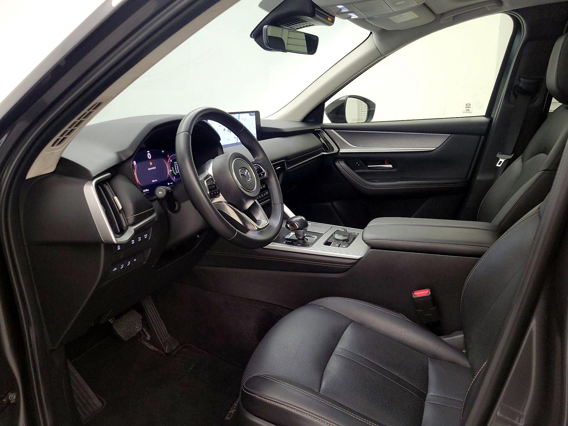 Thumbnail: 2025 Mazda CX-90 - 11